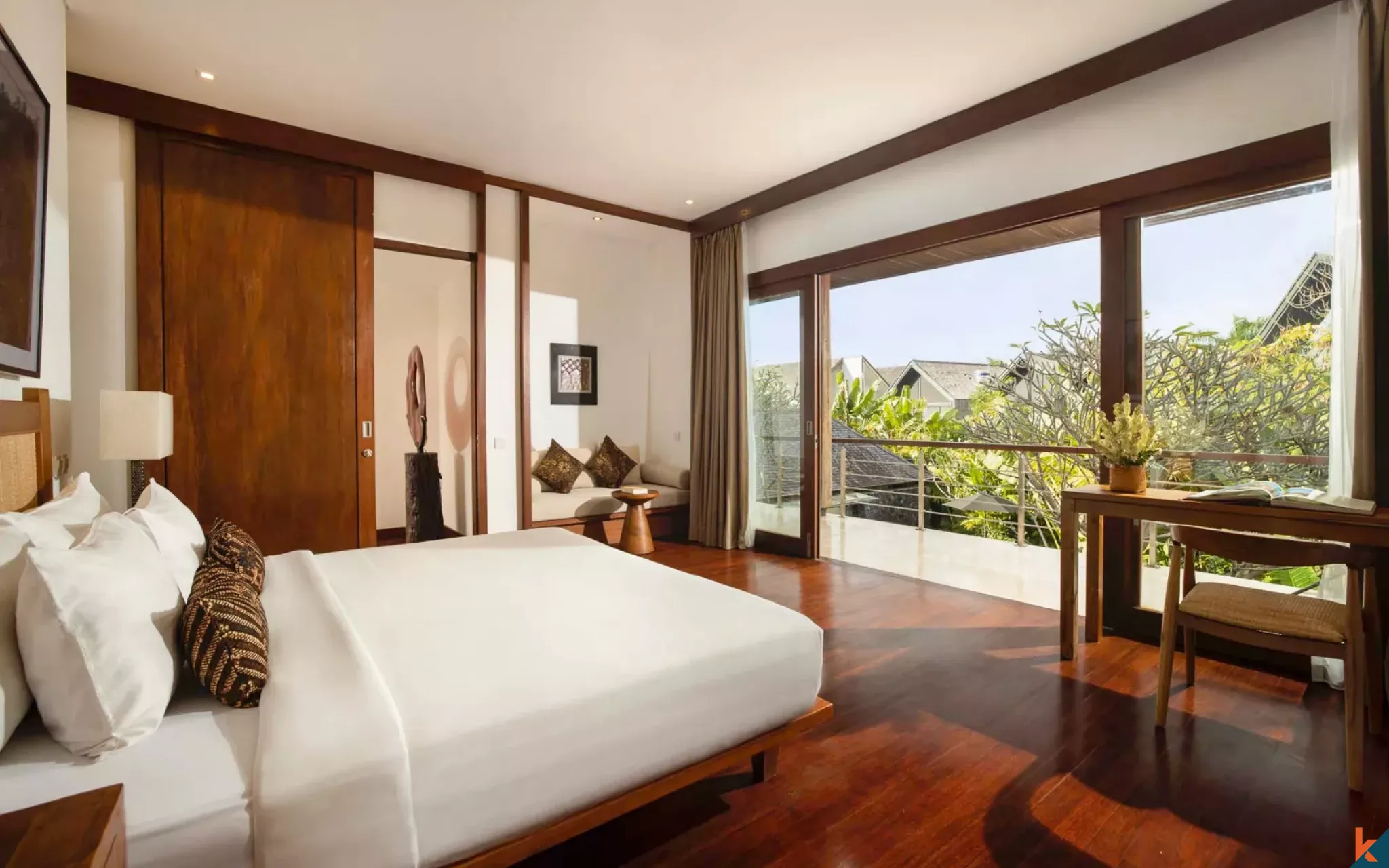 Charming three bedroom freehold property for sale in Berawa