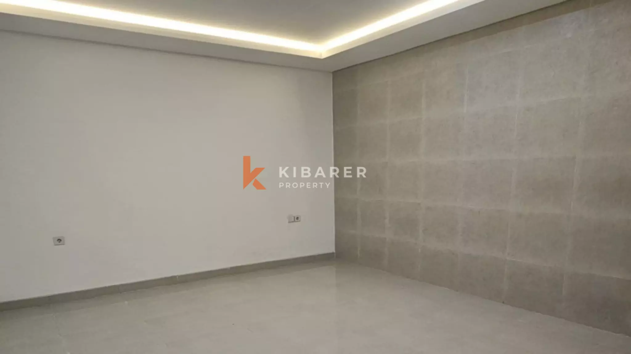 Charming Two-Bedroom Balinese-Style Unfurnished Villa with Private Pool in Seminyak (Minimum Three Years Rental)