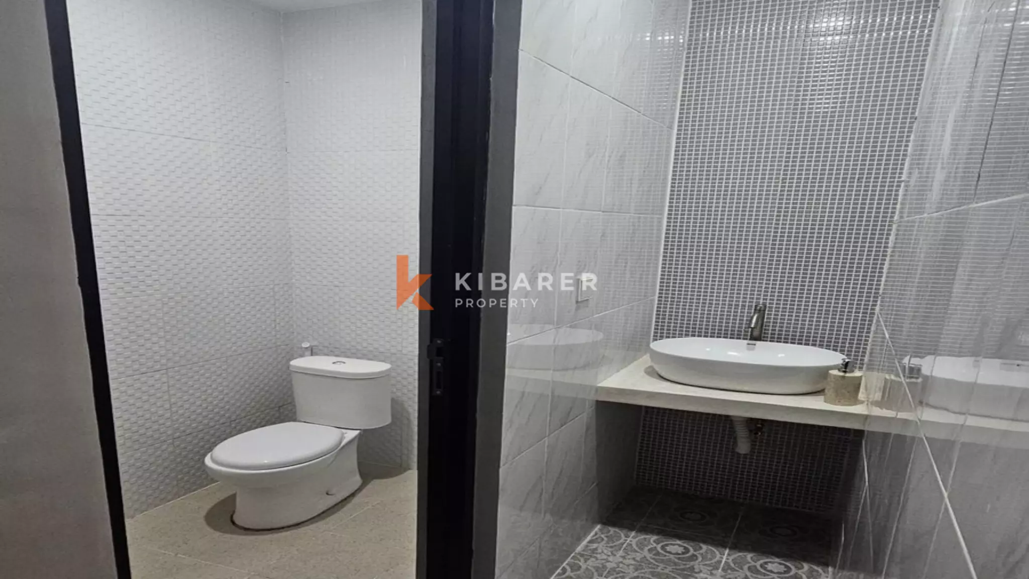 Charming Two-Bedroom Balinese-Style Unfurnished Villa with Private Pool in Seminyak (Minimum Three Years Rental)