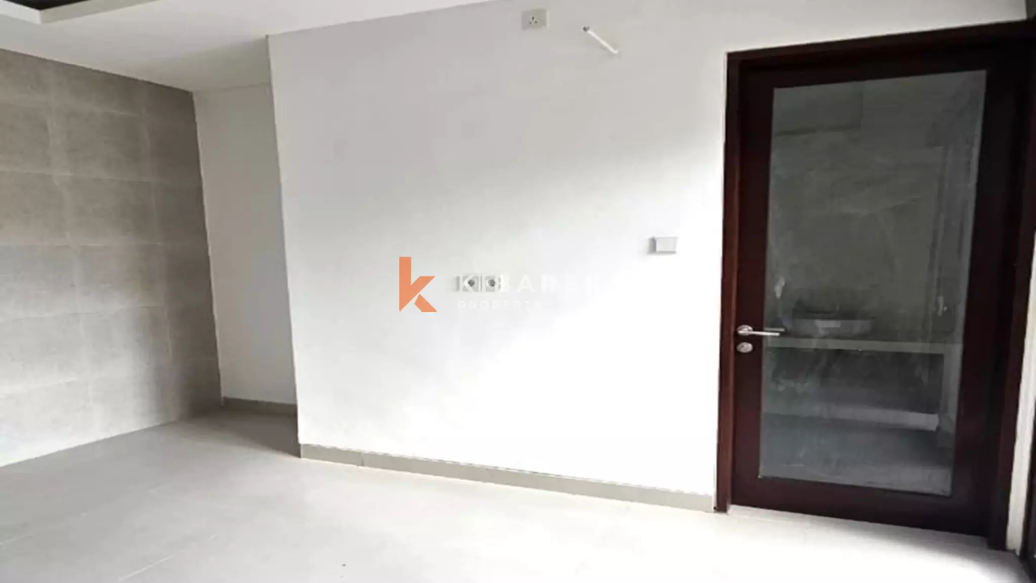 Charming Two-Bedroom Balinese-Style Unfurnished Villa with Private Pool in Seminyak (Minimum Three Years Rental)