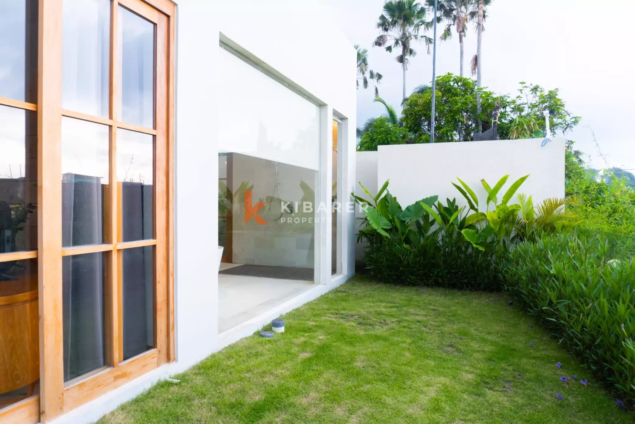 Modern Single-Floor Three Bedroom Villa in Seseh