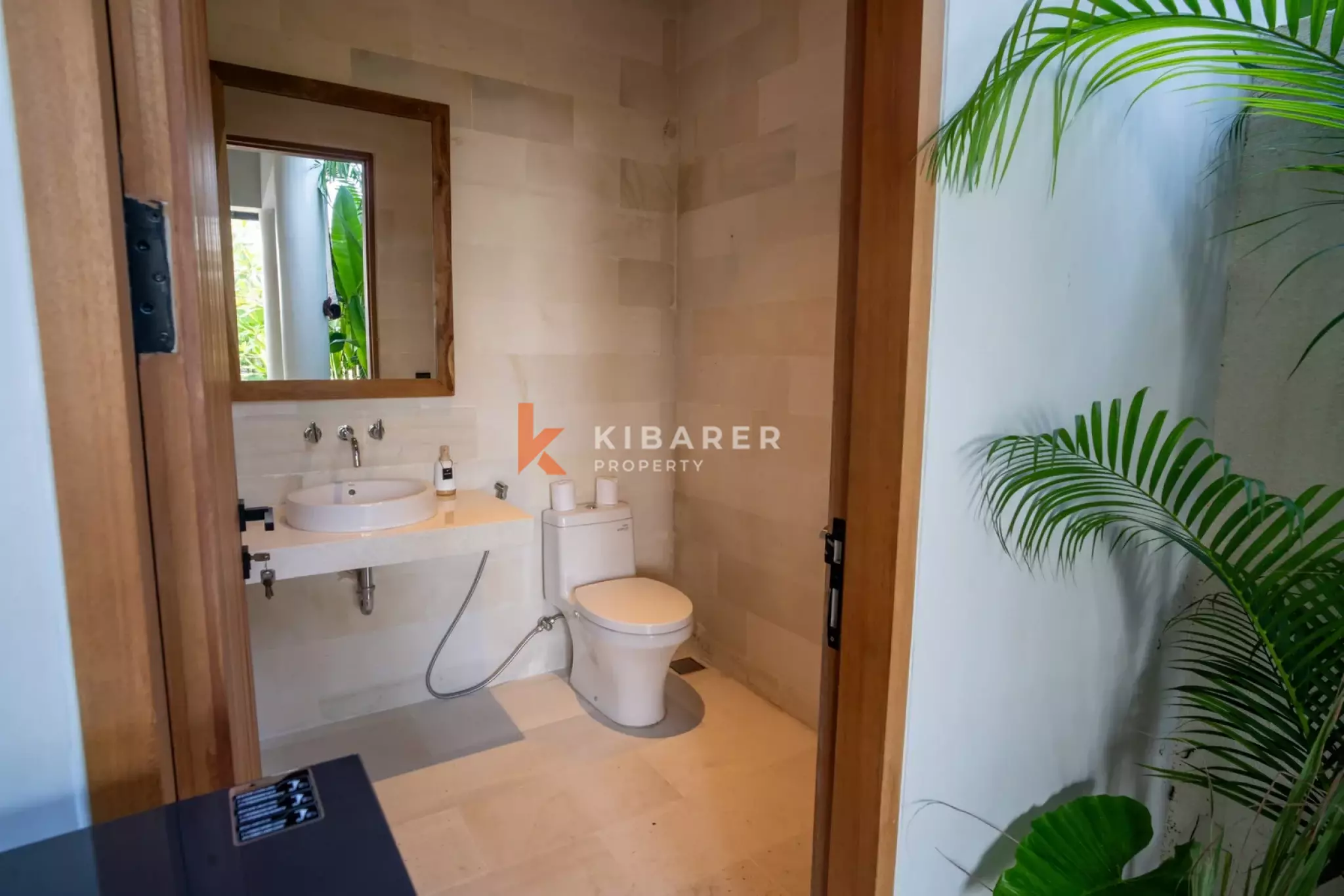 Modern Single-Floor Three Bedroom Villa in Seseh