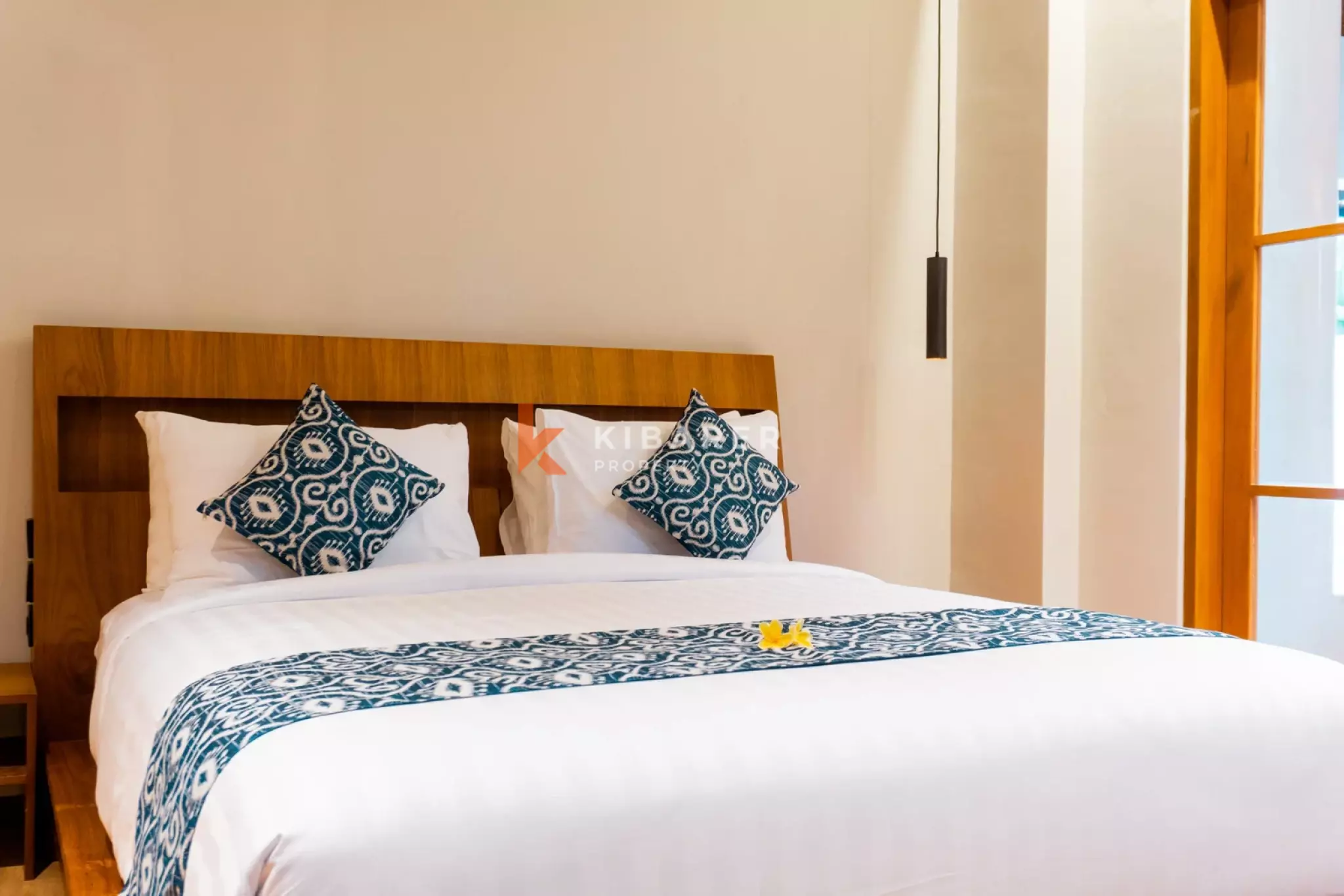 Modern Single-Floor Three Bedroom Villa in Seseh