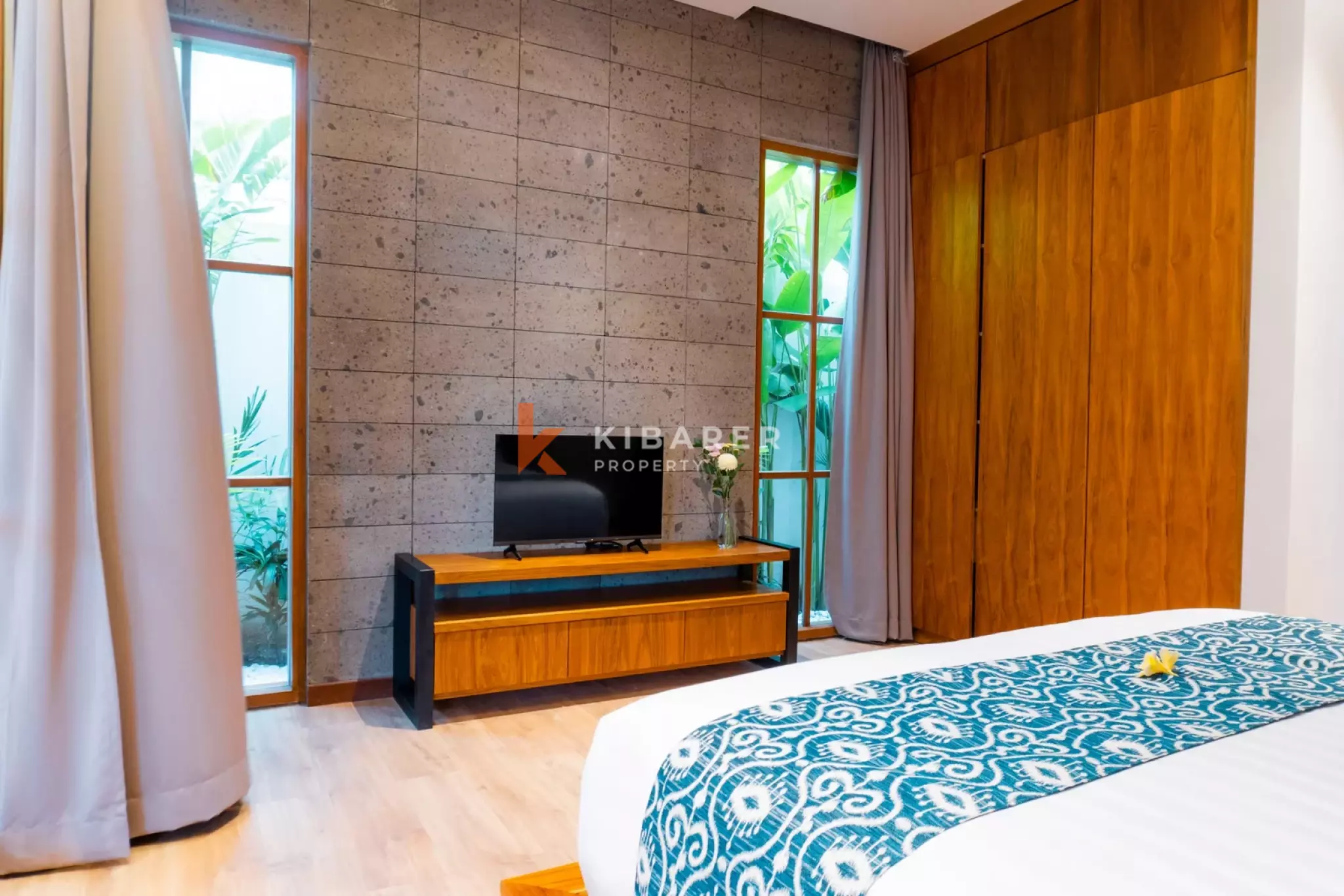 Modern Single-Floor Three Bedroom Villa in Seseh