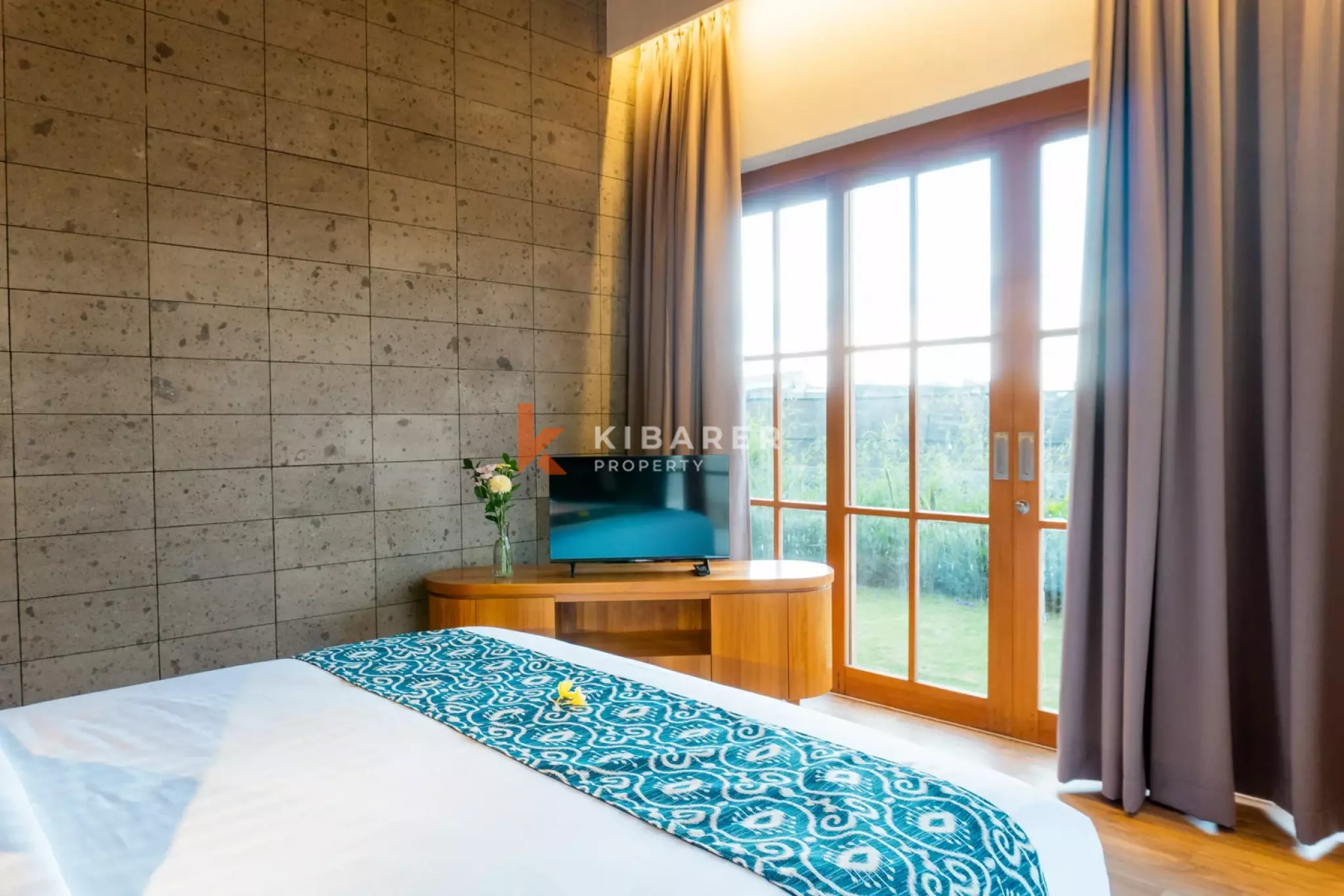 Modern Single-Floor Three Bedroom Villa in Seseh