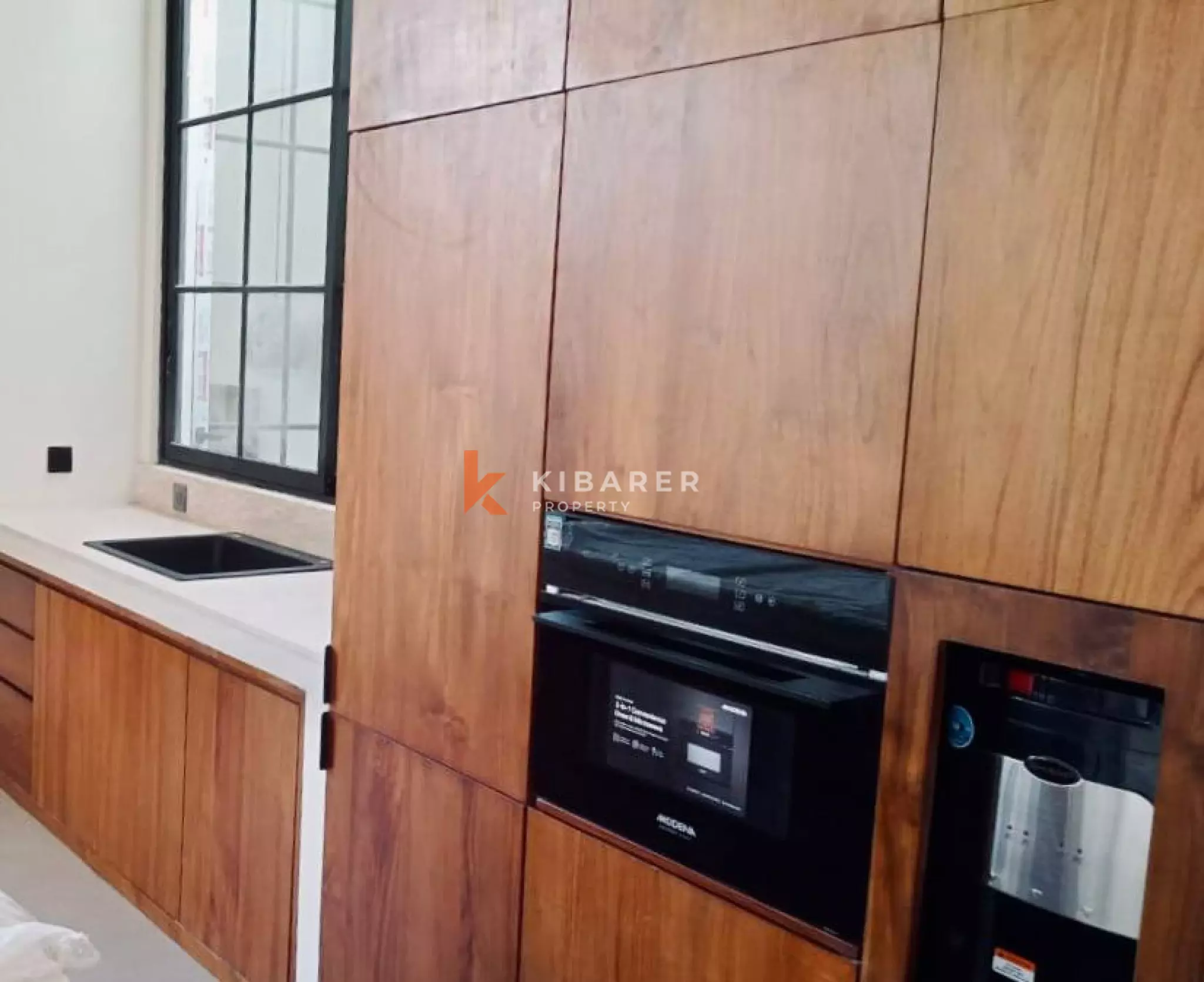 Brand New Modern Two-Bedroom Villa Near Cemagi Beach