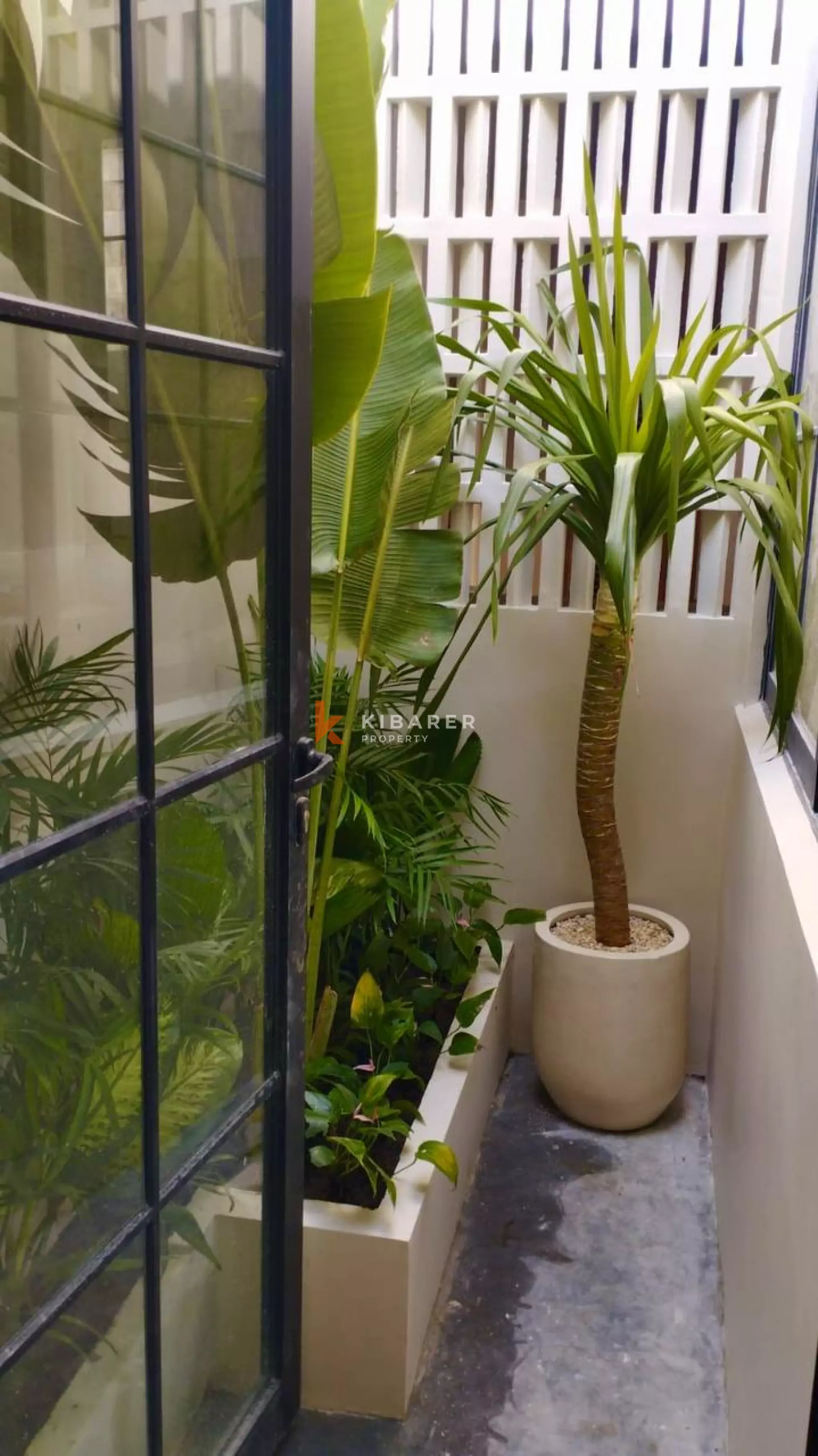 Brand New Modern Two-Bedroom Villa Near Cemagi Beach