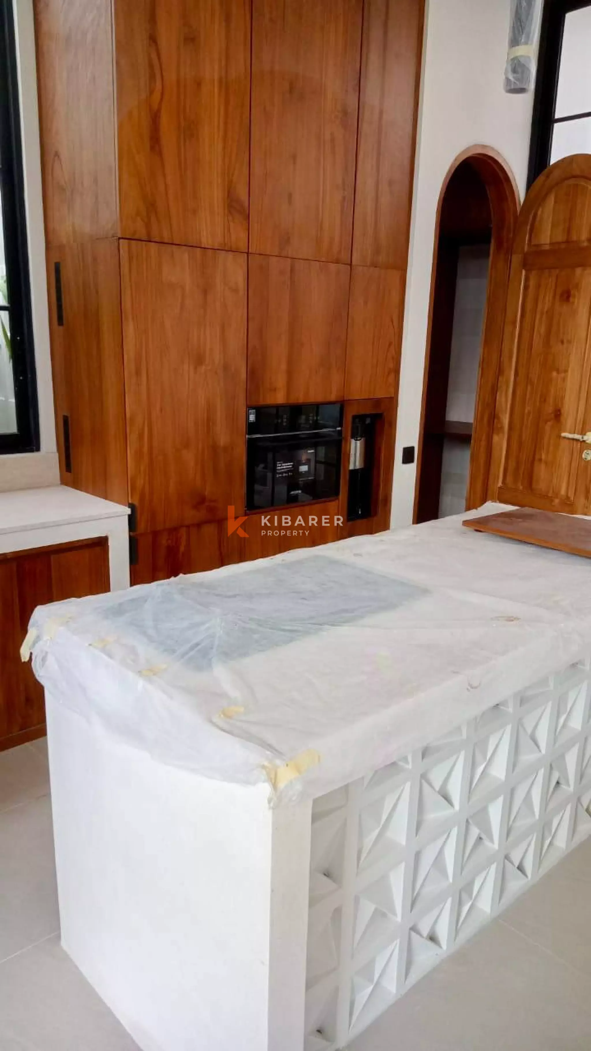 Brand New Modern Two-Bedroom Villa Near Cemagi Beach