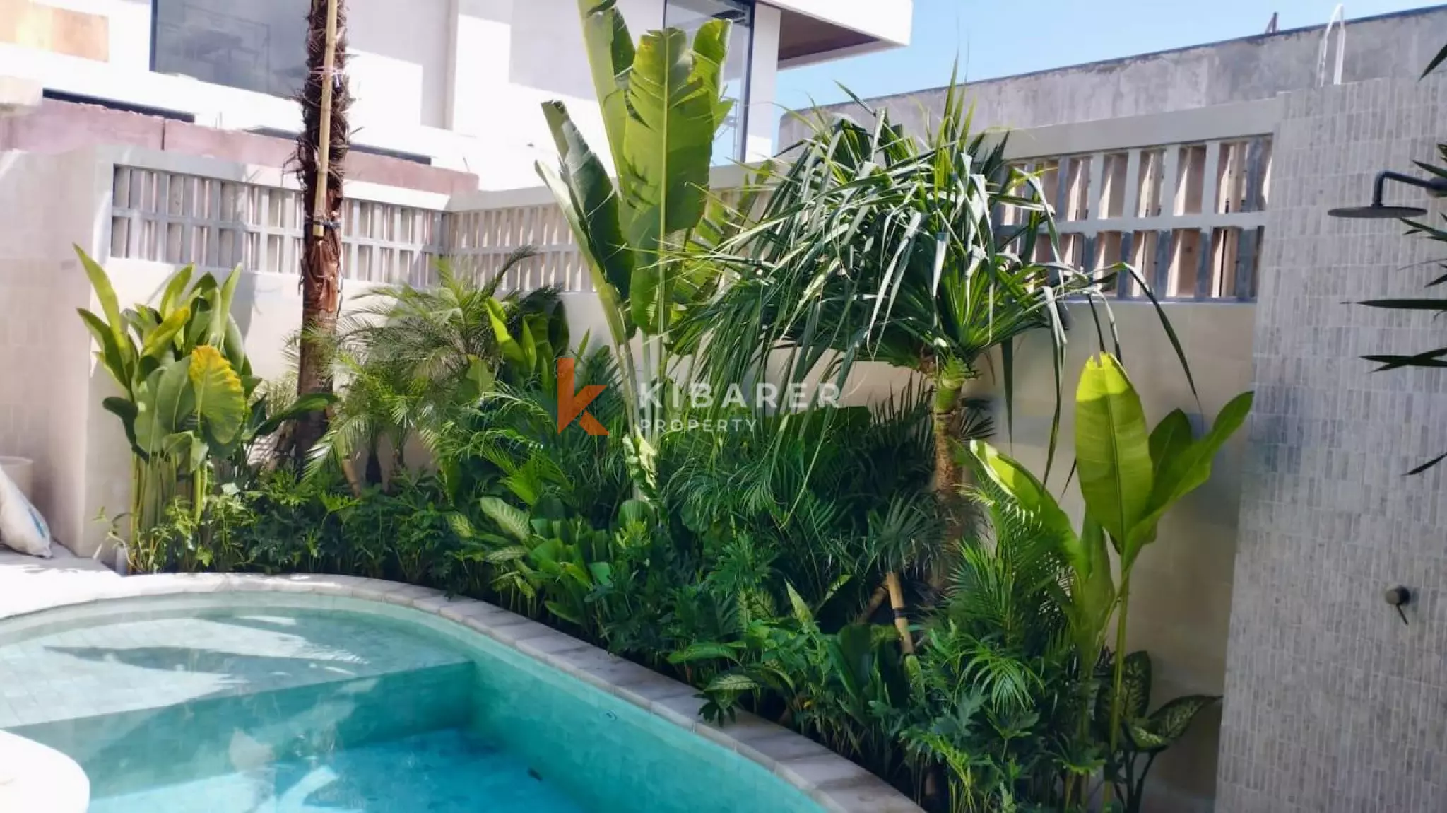 Brand New Modern Two-Bedroom Villa Near Cemagi Beach