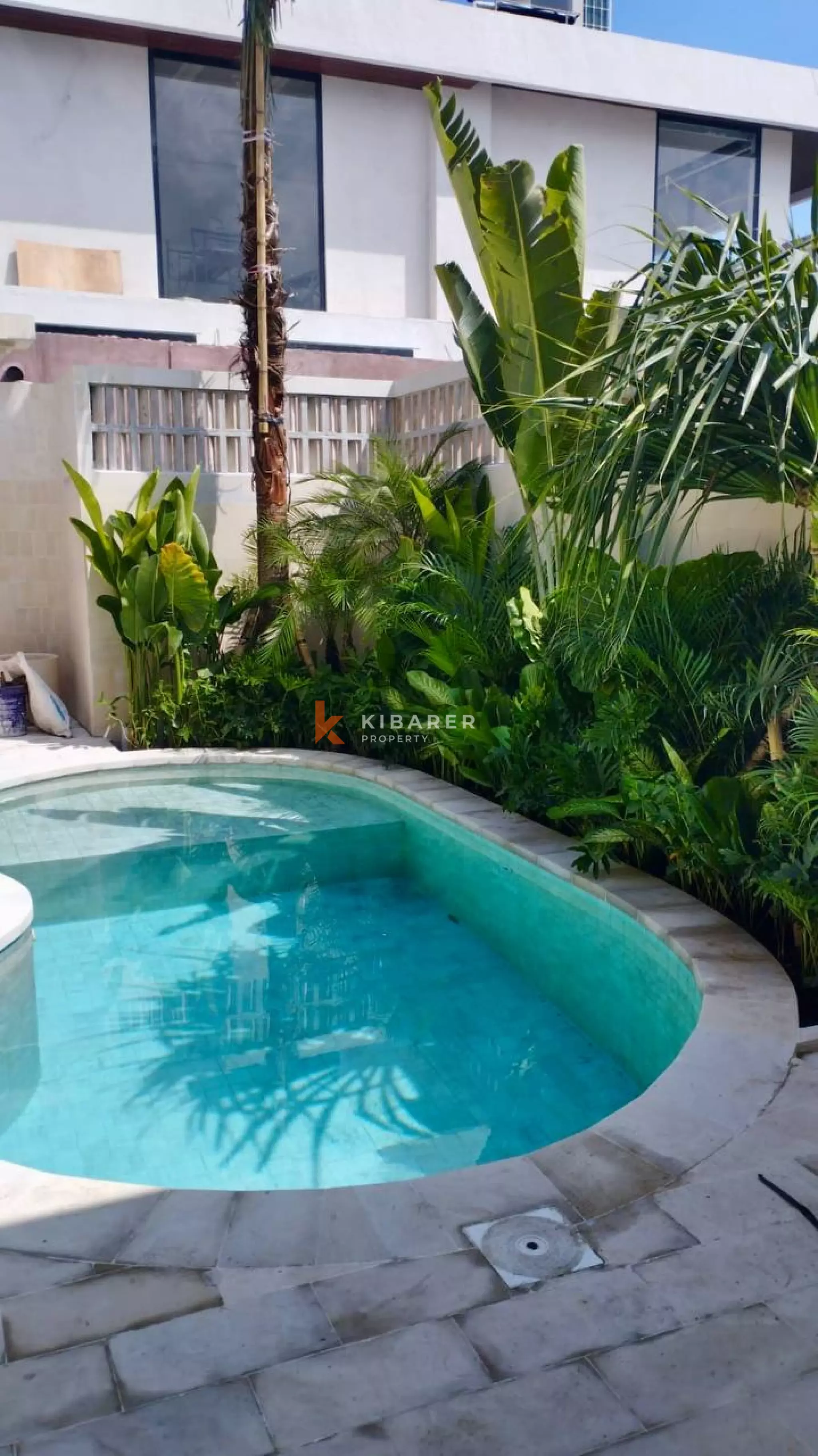 Brand New Modern Two-Bedroom Villa Near Cemagi Beach