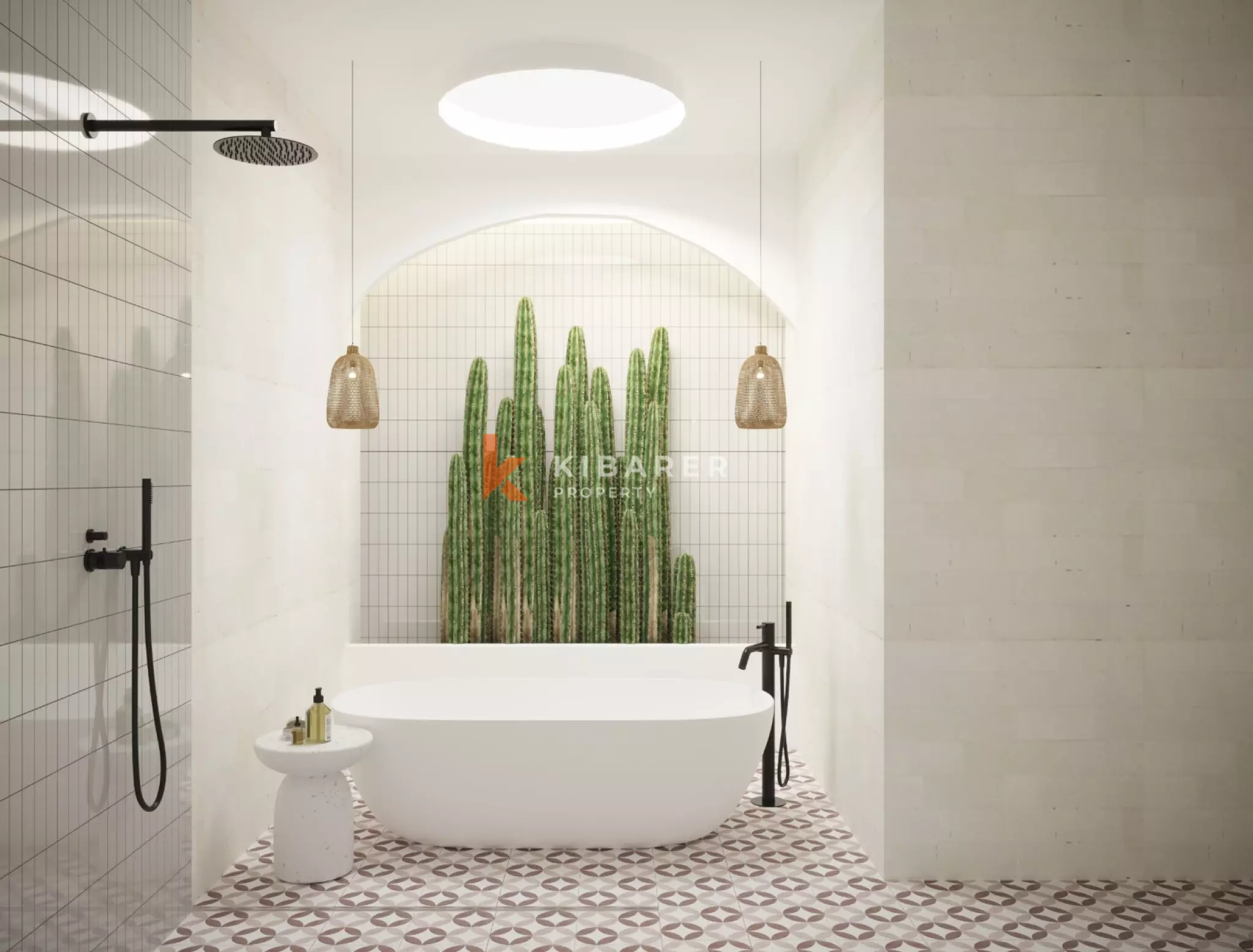 Brand New Modern Two-Bedroom Villa Near Cemagi Beach