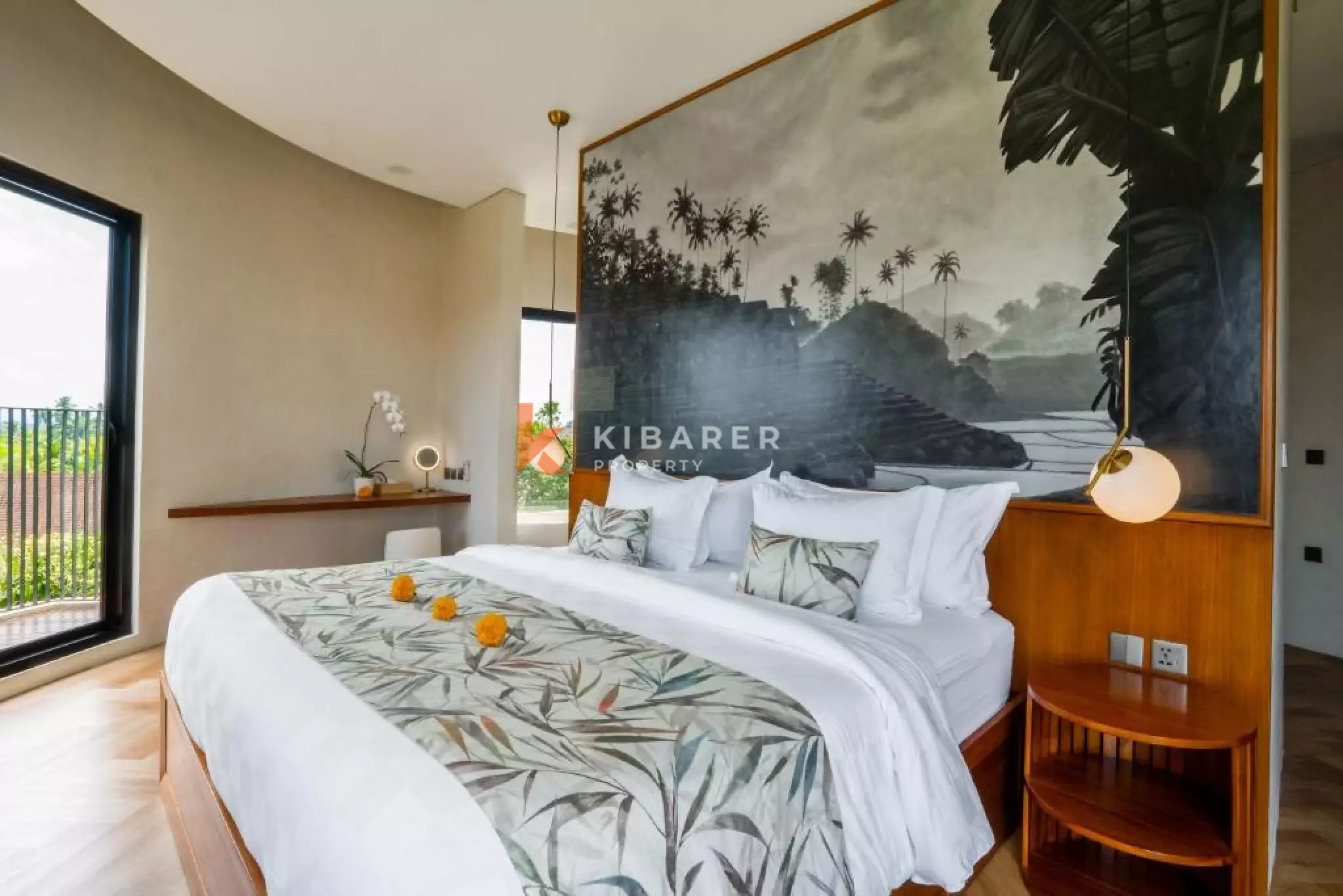 Premium Four-Bedroom Villa in Kedungu Beach Area