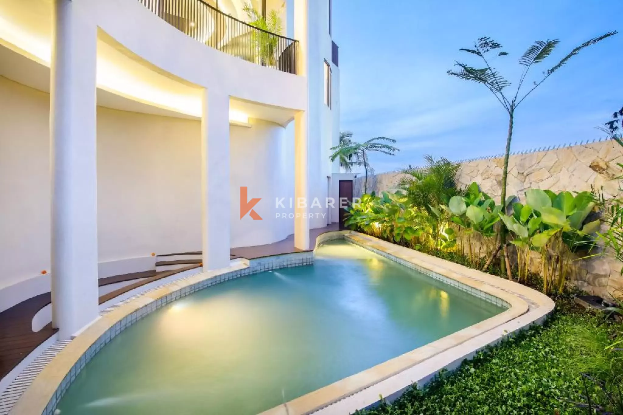 Premium Four-Bedroom Villa in Kedungu Beach Area