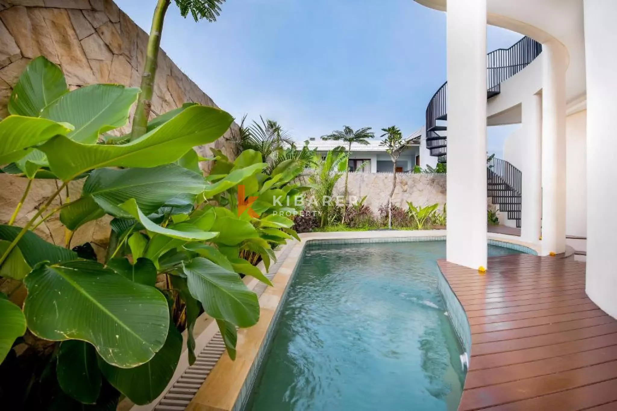 Premium Four-Bedroom Villa in Kedungu Beach Area