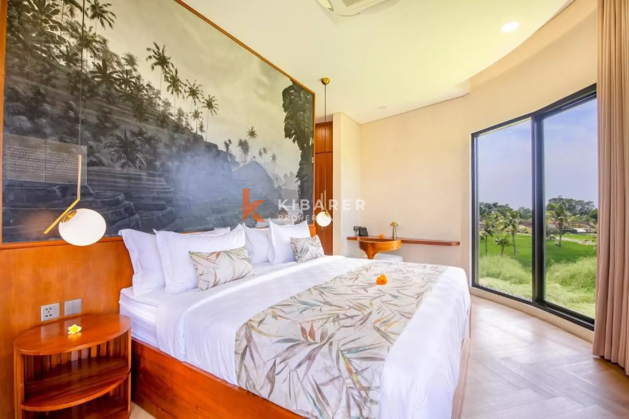 Premium Four-Bedroom Villa in Kedungu Beach Area