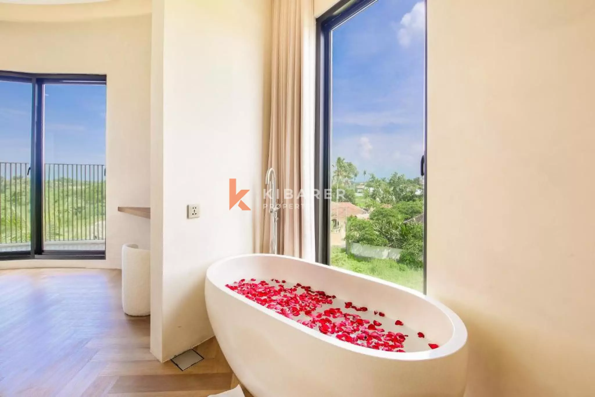 Premium Four-Bedroom Villa in Kedungu Beach Area