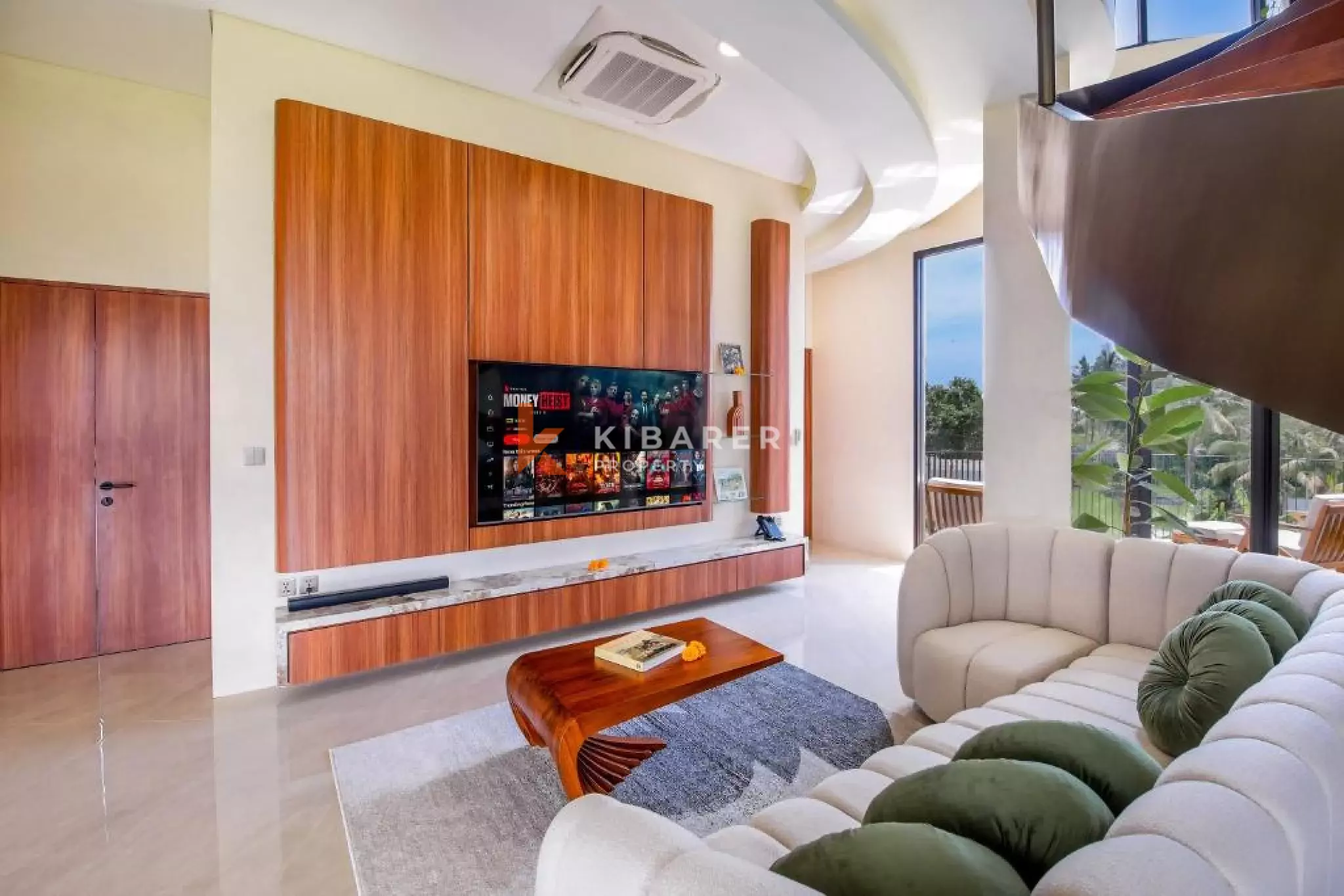 Premium Four-Bedroom Villa in Kedungu Beach Area