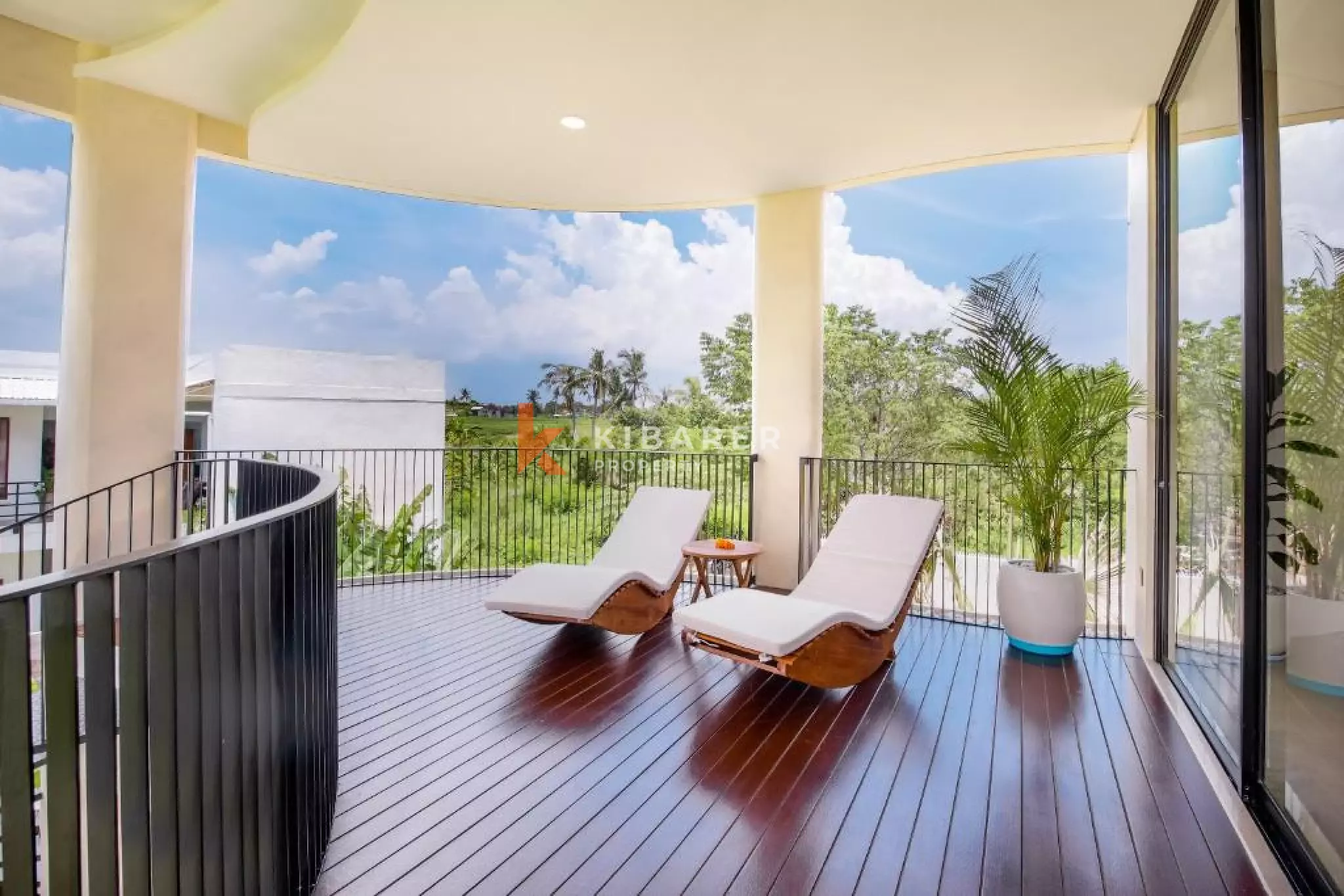 Premium Four-Bedroom Villa in Kedungu Beach Area