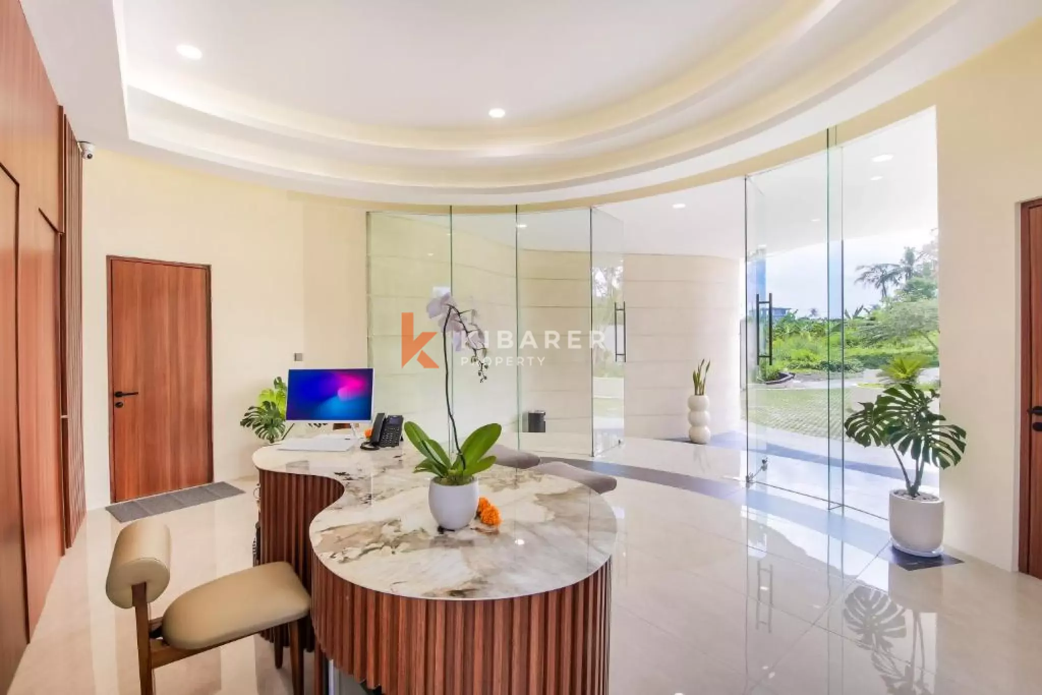 Premium Four-Bedroom Villa in Kedungu Beach Area