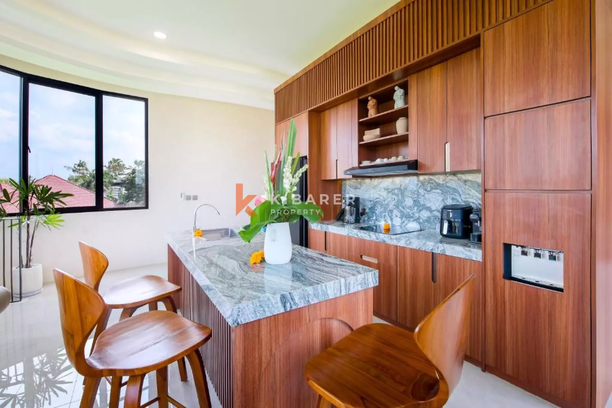 Premium Four-Bedroom Villa in Kedungu Beach Area