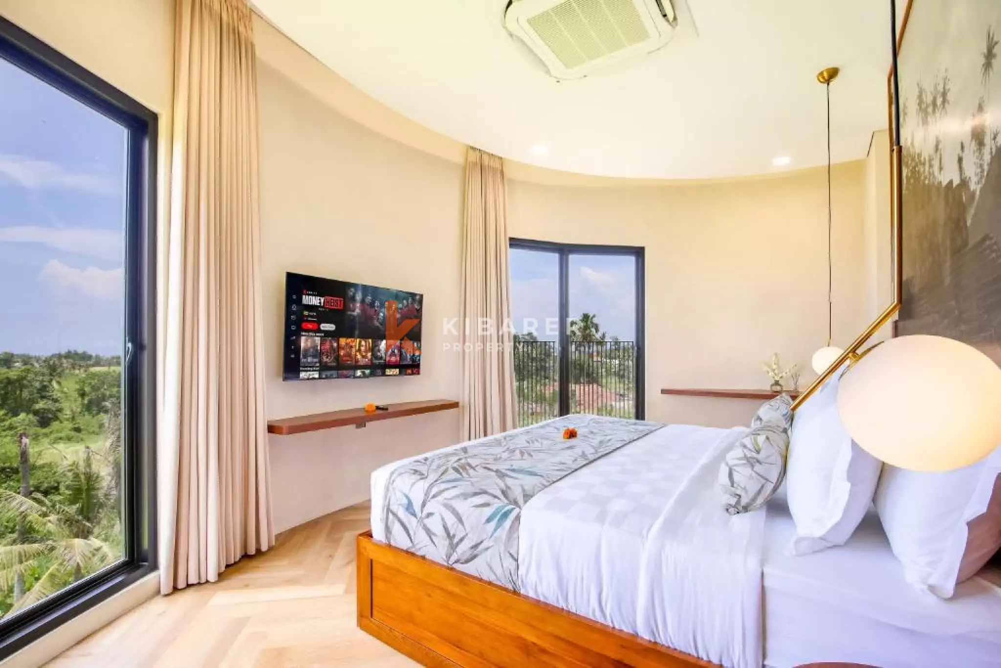 Premium Four-Bedroom Villa in Kedungu Beach Area