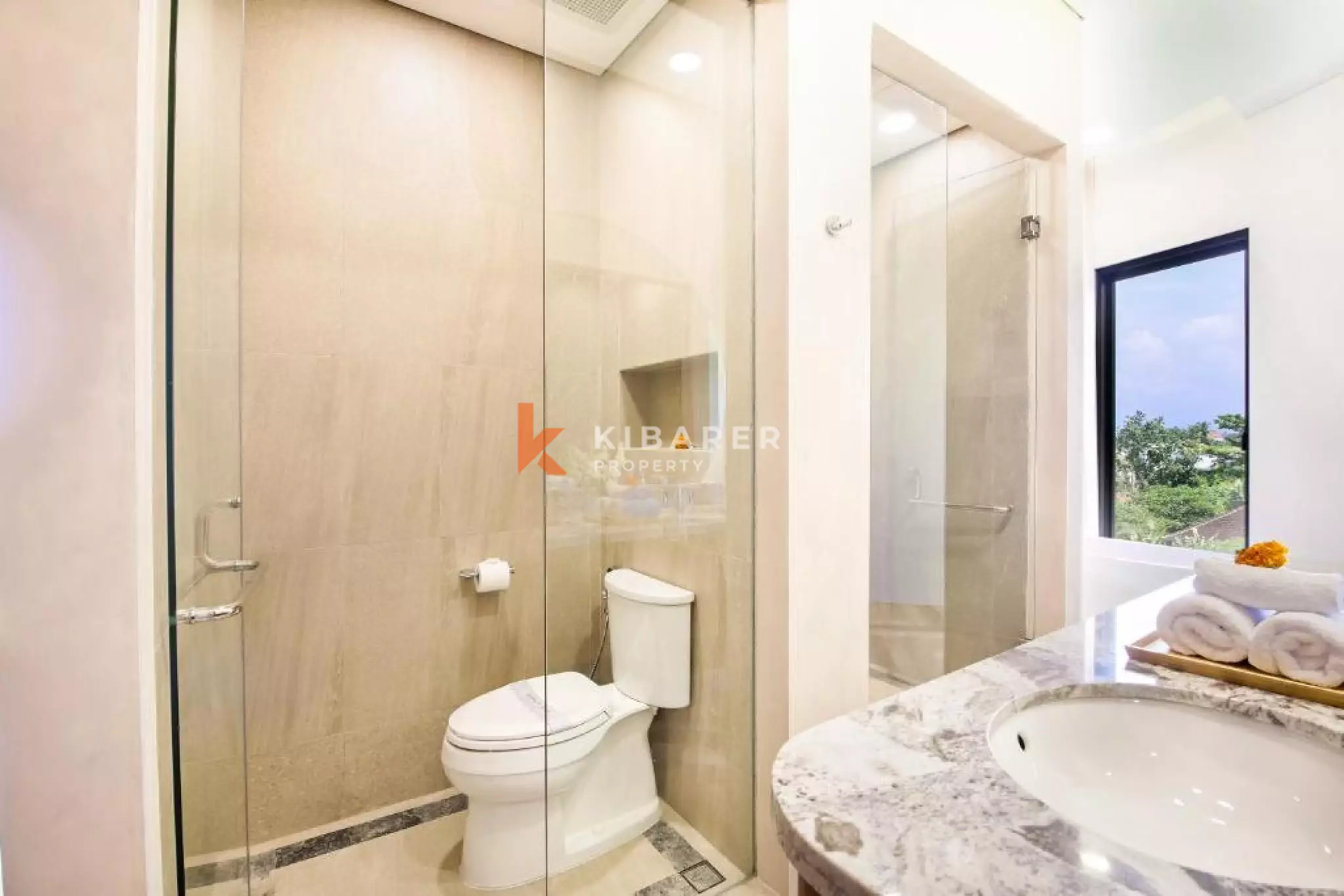 Premium Four-Bedroom Villa in Kedungu Beach Area