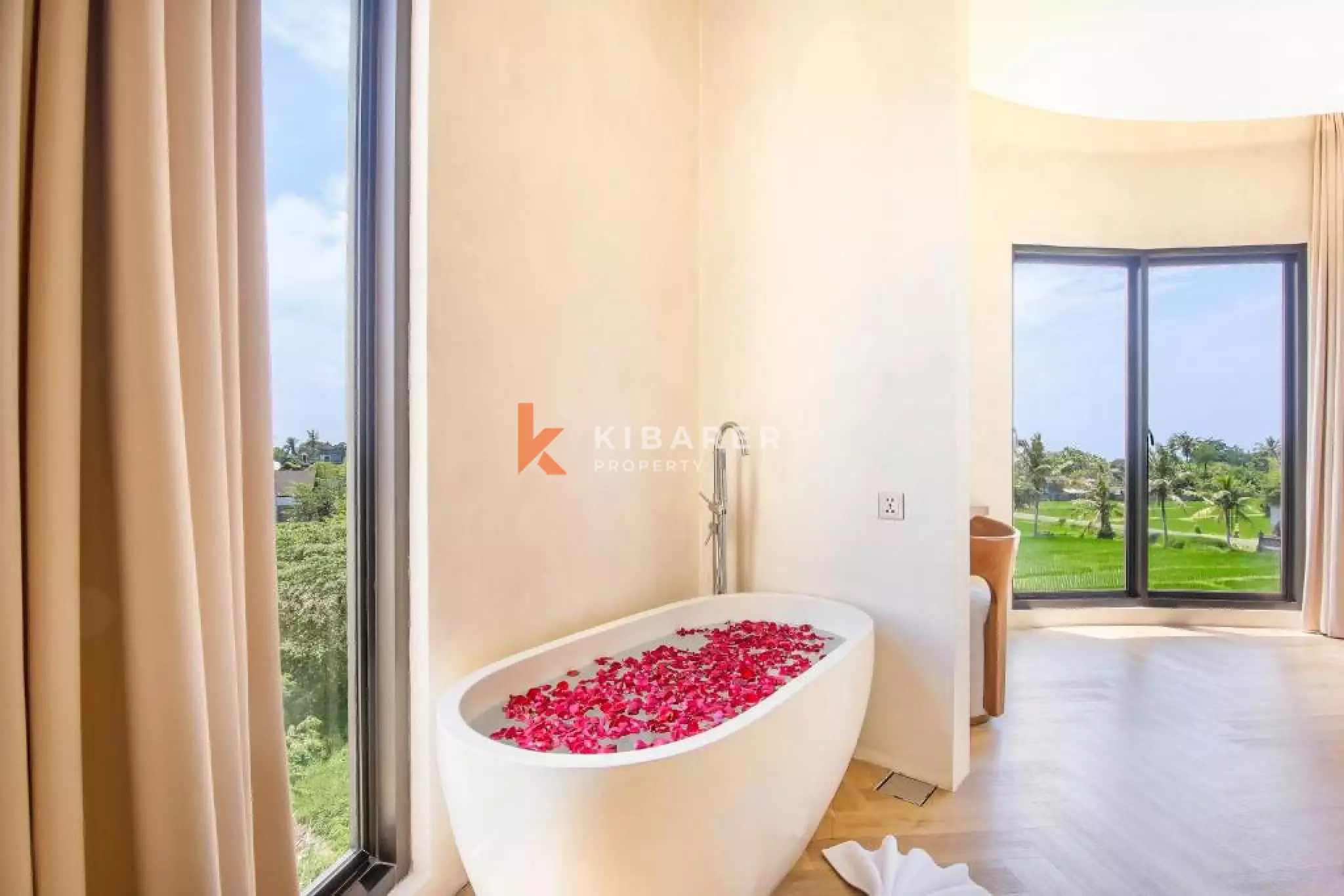 Premium Four-Bedroom Villa in Kedungu Beach Area