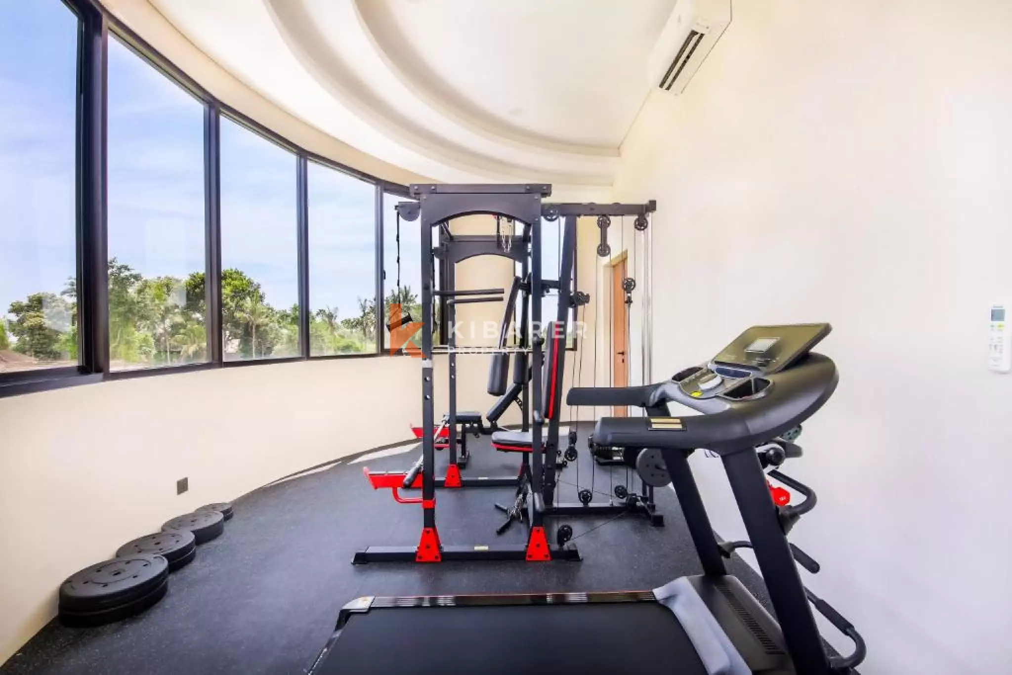 Premium Four-Bedroom Villa in Kedungu Beach Area