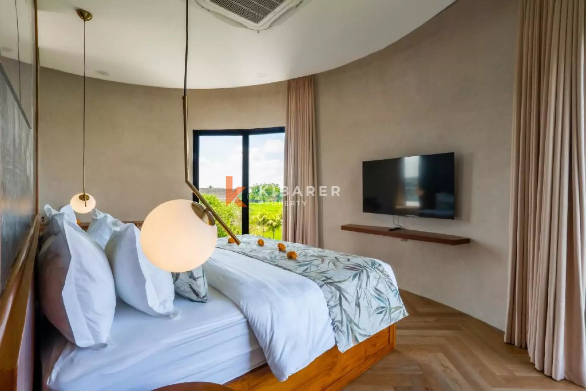 Premium Four-Bedroom Villa in Kedungu Beach Area