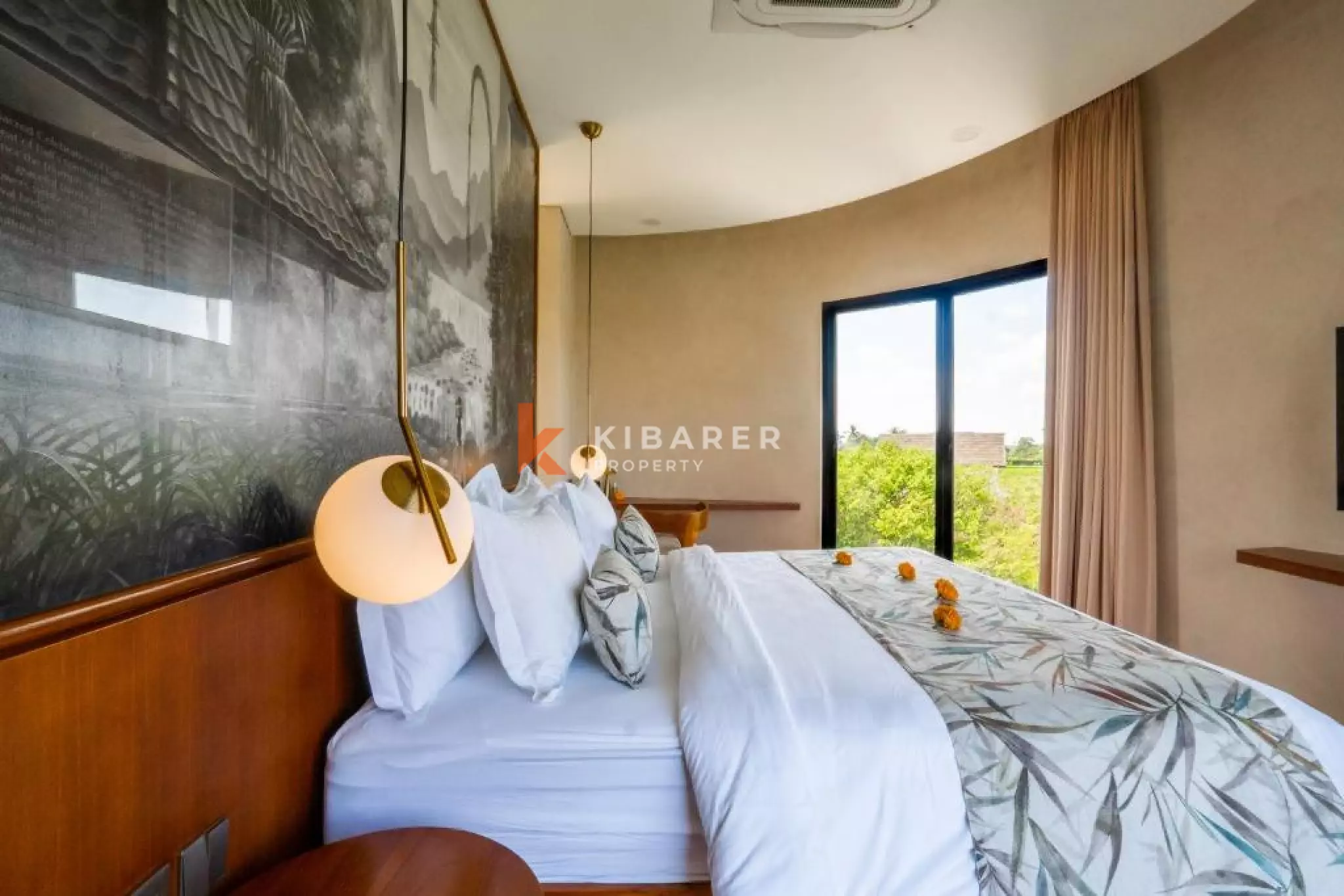 Premium Four-Bedroom Villa in Kedungu Beach Area