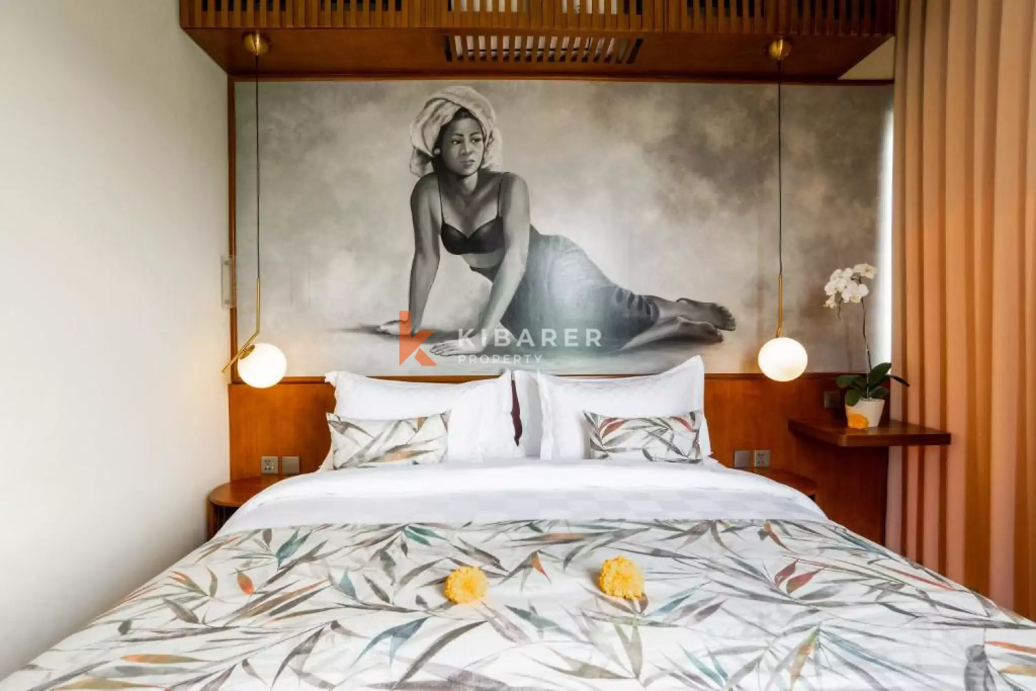 Premium Four-Bedroom Villa in Kedungu Beach Area