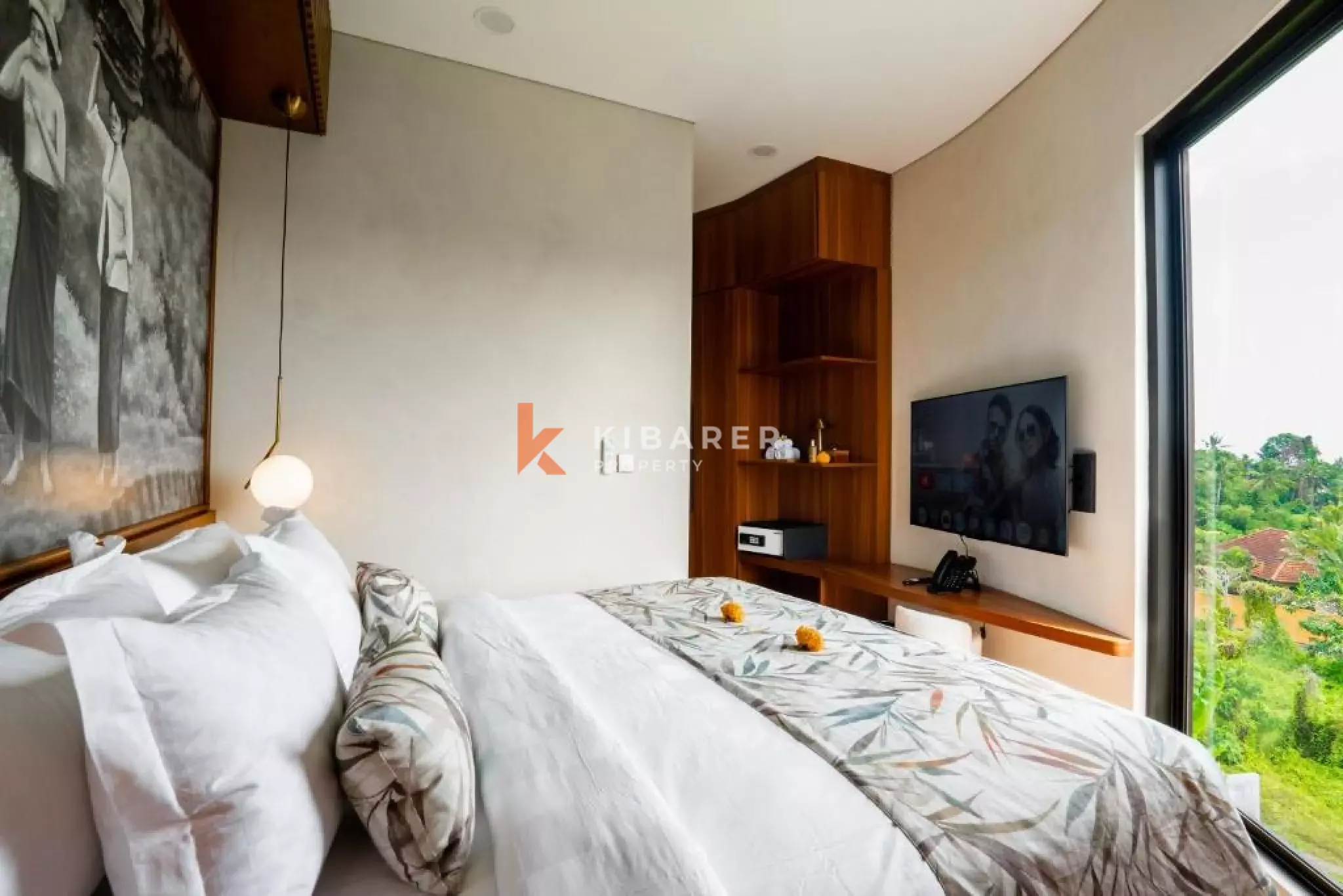 Premium Four-Bedroom Villa in Kedungu Beach Area