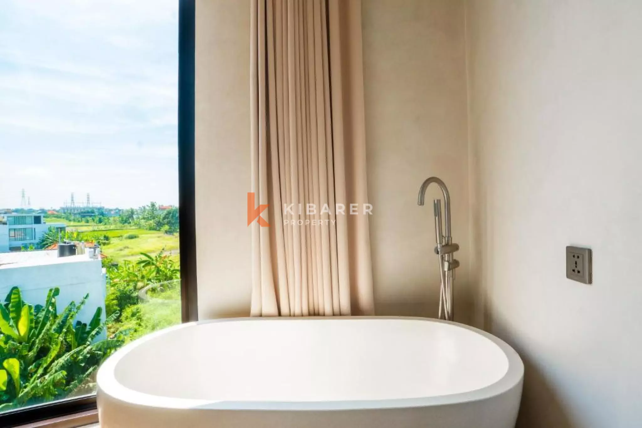 Premium Four-Bedroom Villa in Kedungu Beach Area