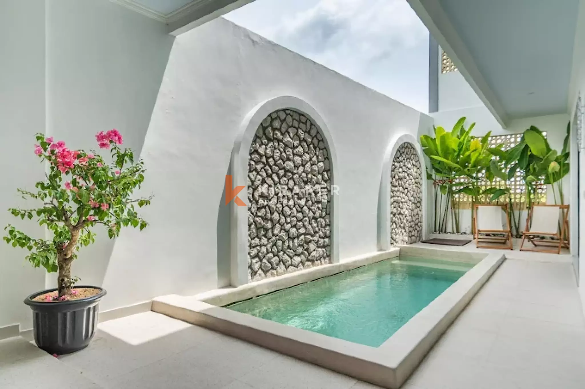 Spacious Four-Bedroom Villa in a Peaceful Tumbak Bayuh Area