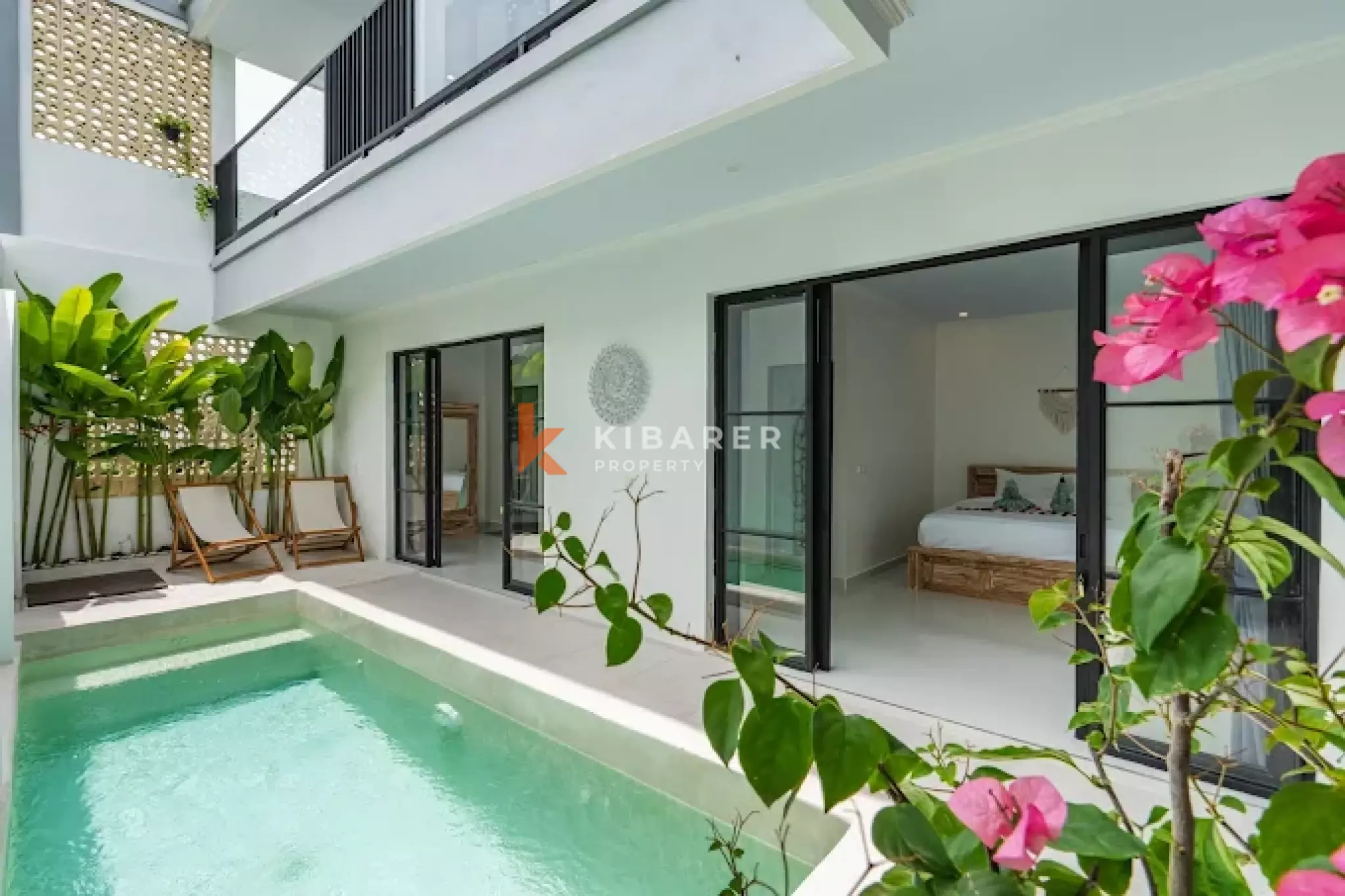 Spacious Four-Bedroom Villa in a Peaceful Tumbak Bayuh Area