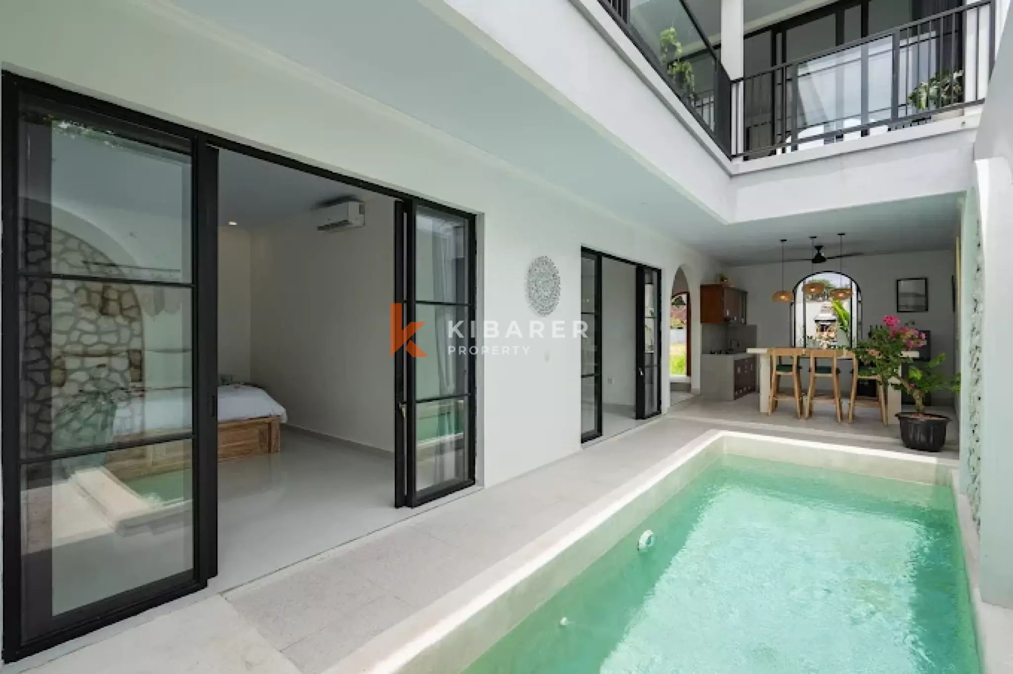 Spacious Four-Bedroom Villa in a Peaceful Tumbak Bayuh Area