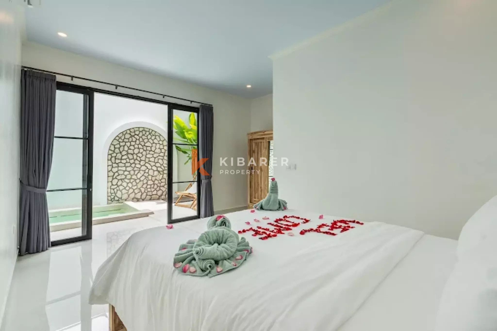 Spacious Four-Bedroom Villa in a Peaceful Tumbak Bayuh Area