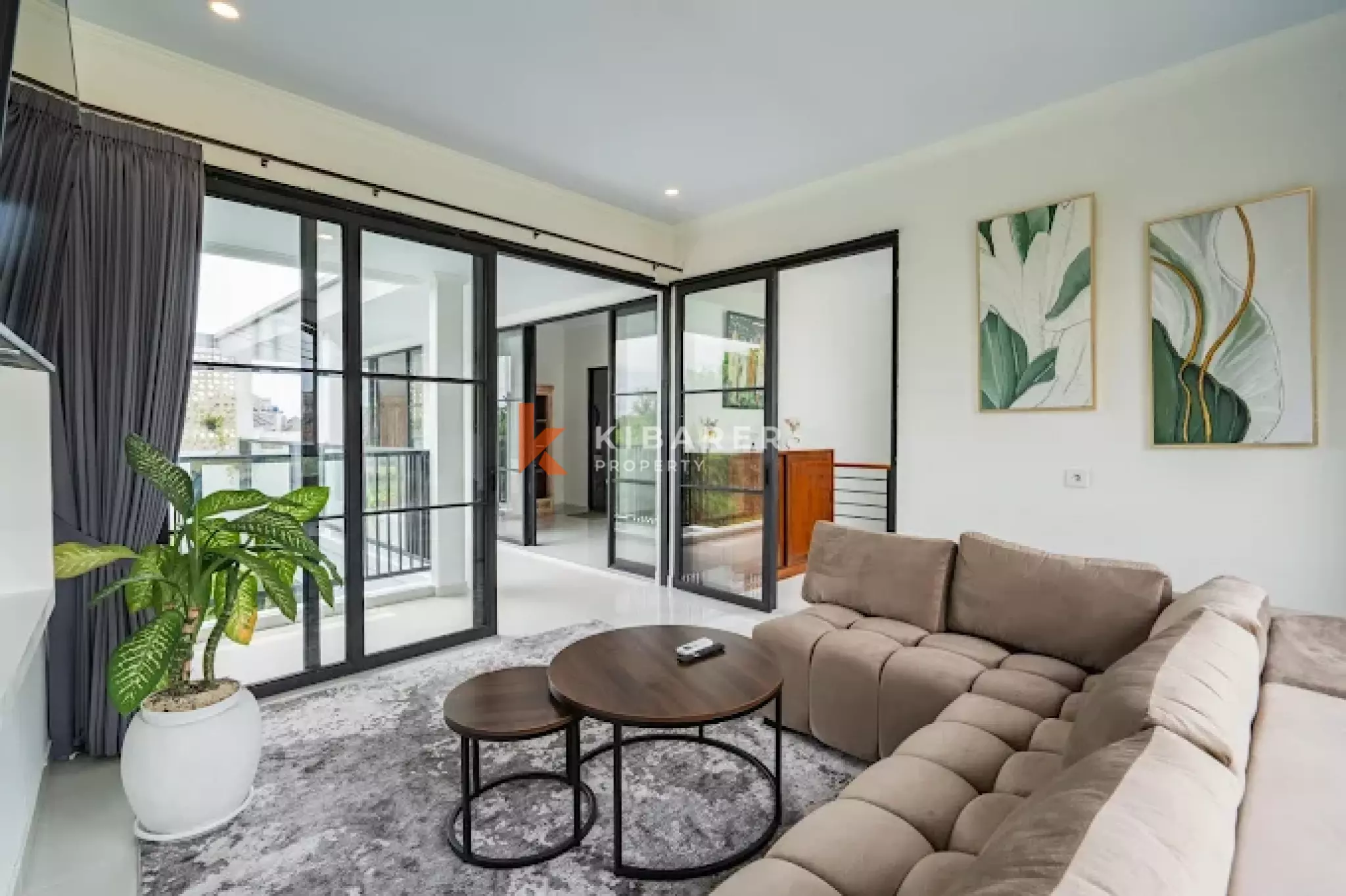 Spacious Four-Bedroom Villa in a Peaceful Tumbak Bayuh Area