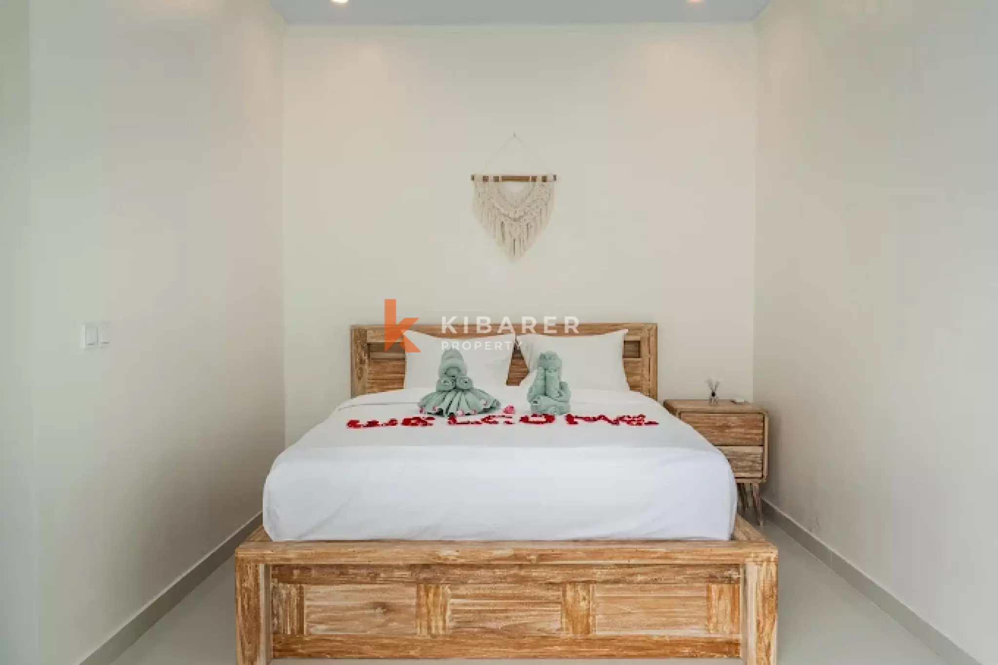 Spacious Four-Bedroom Villa in a Peaceful Tumbak Bayuh Area