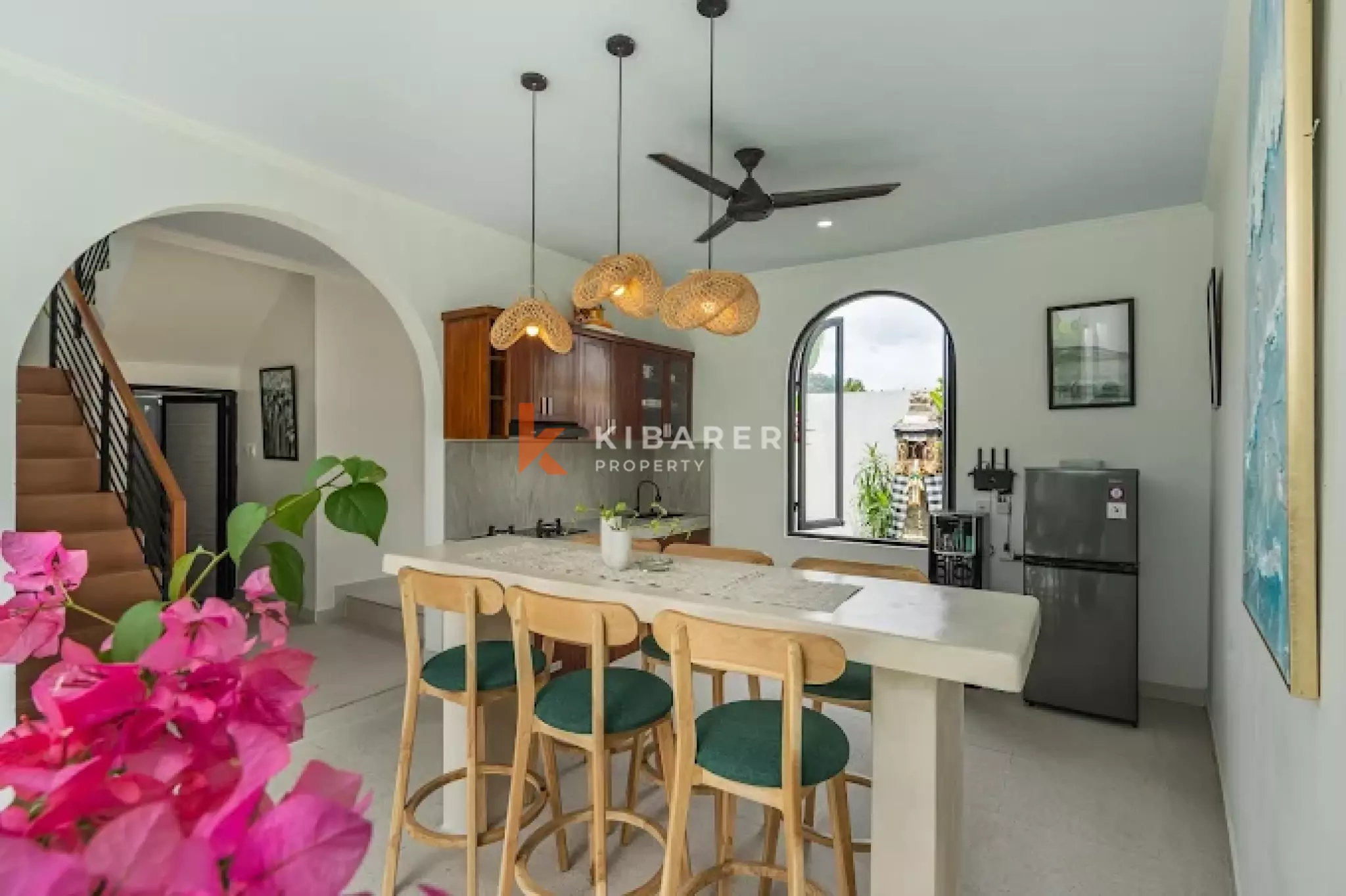 Spacious Four-Bedroom Villa in a Peaceful Tumbak Bayuh Area