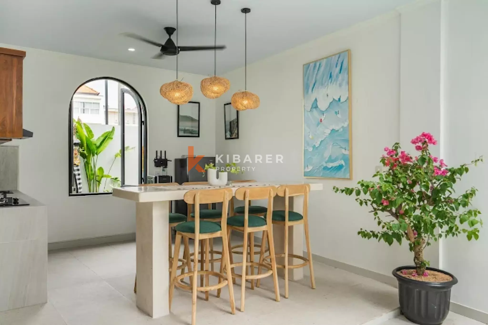 Spacious Four-Bedroom Villa in a Peaceful Tumbak Bayuh Area