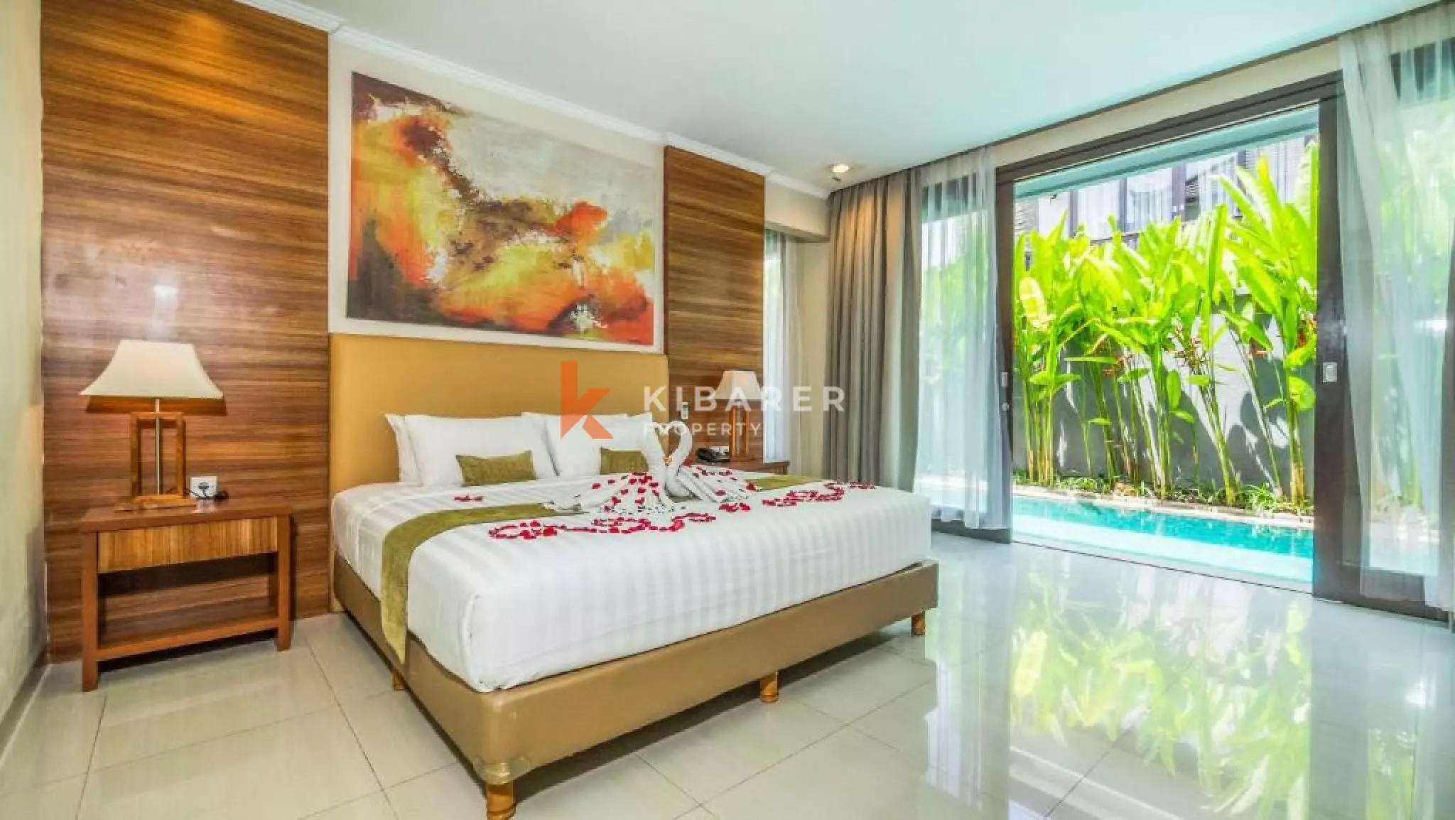 Well-Located Three-Bedroom Villa in Canggu Kayutulang