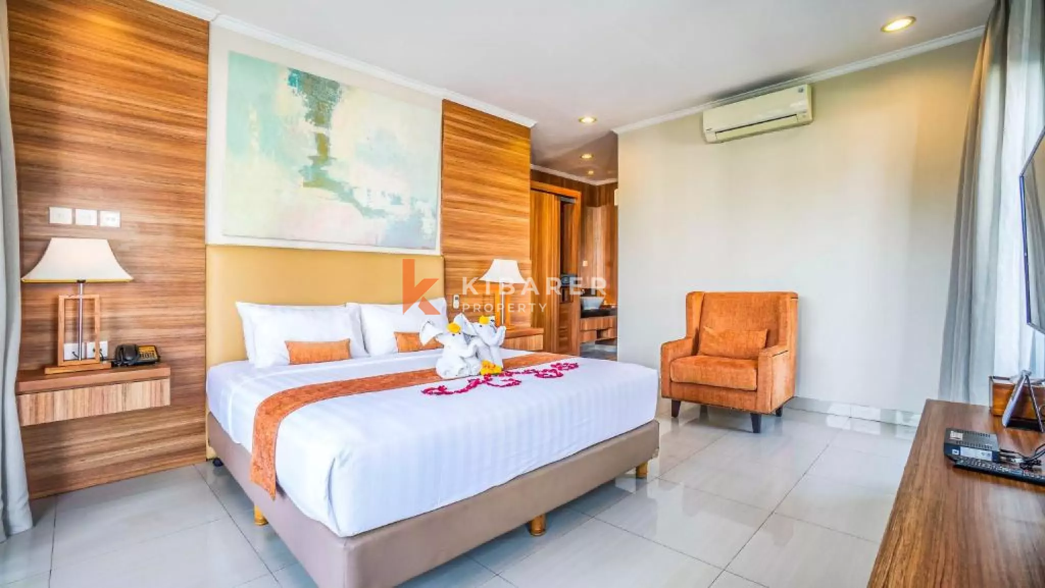 Well-Located Three-Bedroom Villa in Canggu Kayutulang