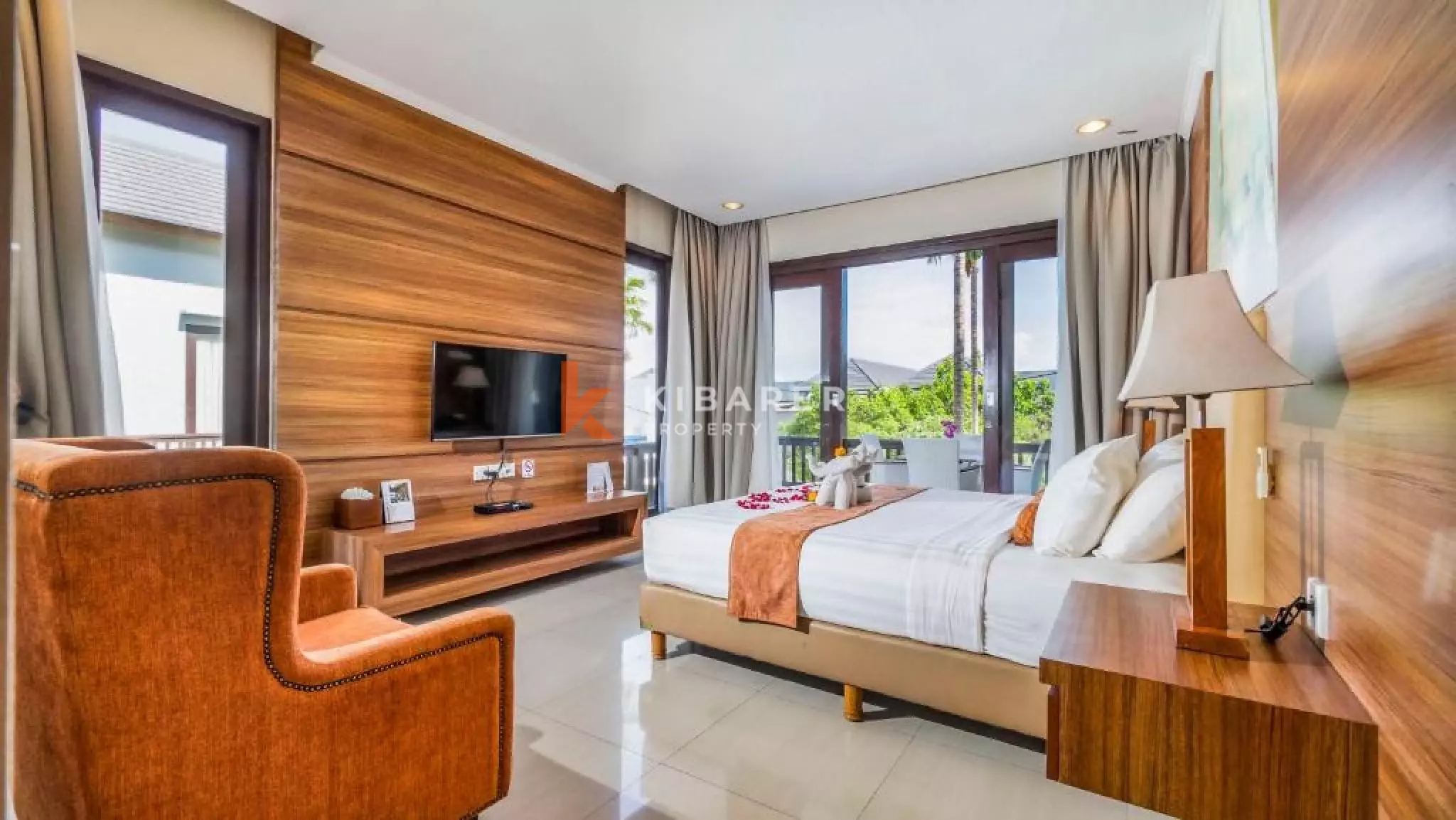 Well-Located Three-Bedroom Villa in Canggu Kayutulang