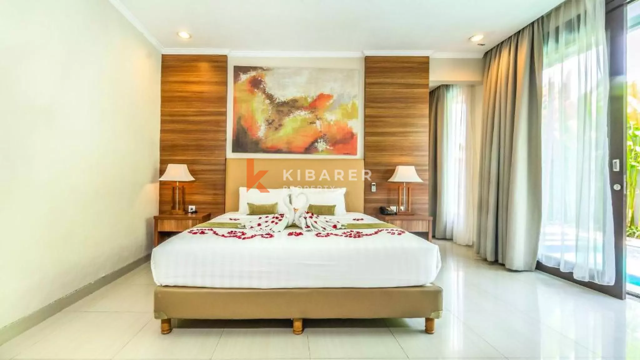 Well-Located Three-Bedroom Villa in Canggu Kayutulang