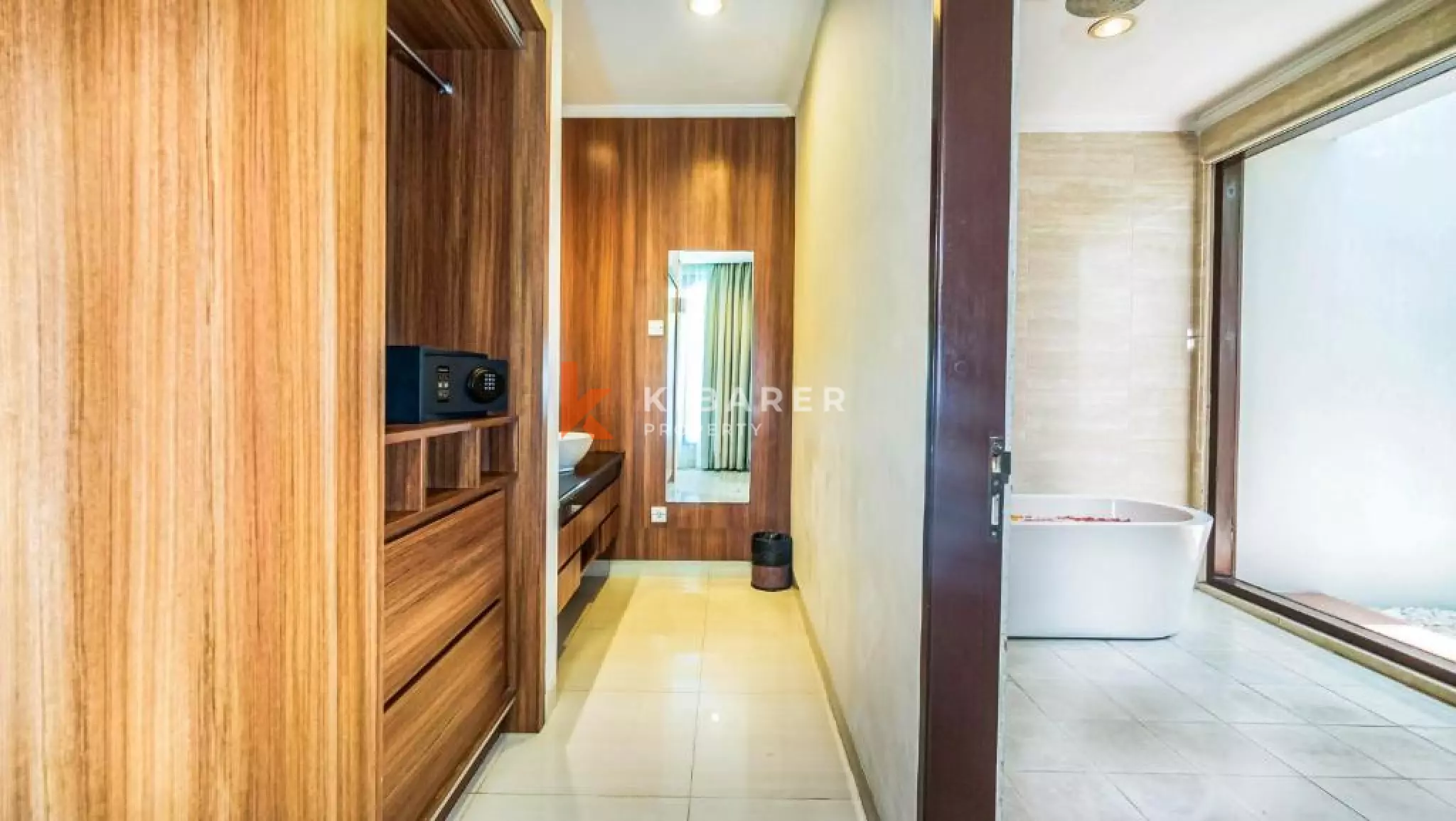 Well-Located Three-Bedroom Villa in Canggu Kayutulang