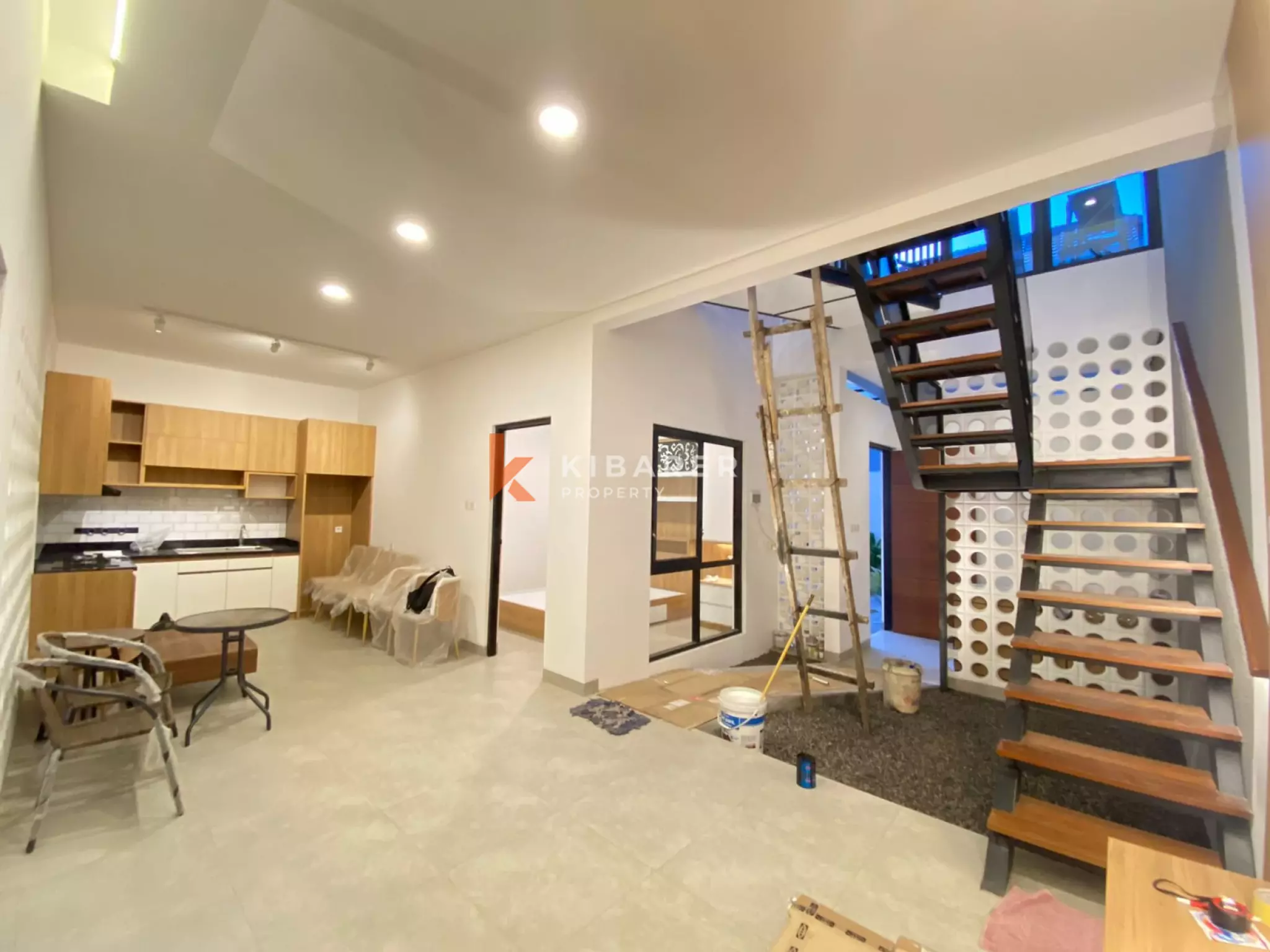 Functional Three-Bedroom Semi Villa for Comfortable Living in Jimbaran