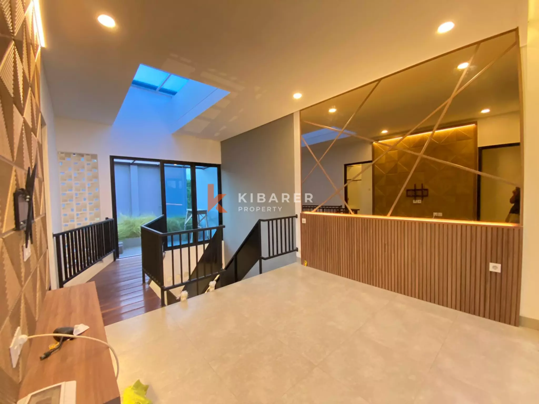 Functional Three-Bedroom Semi Villa for Comfortable Living in Jimbaran