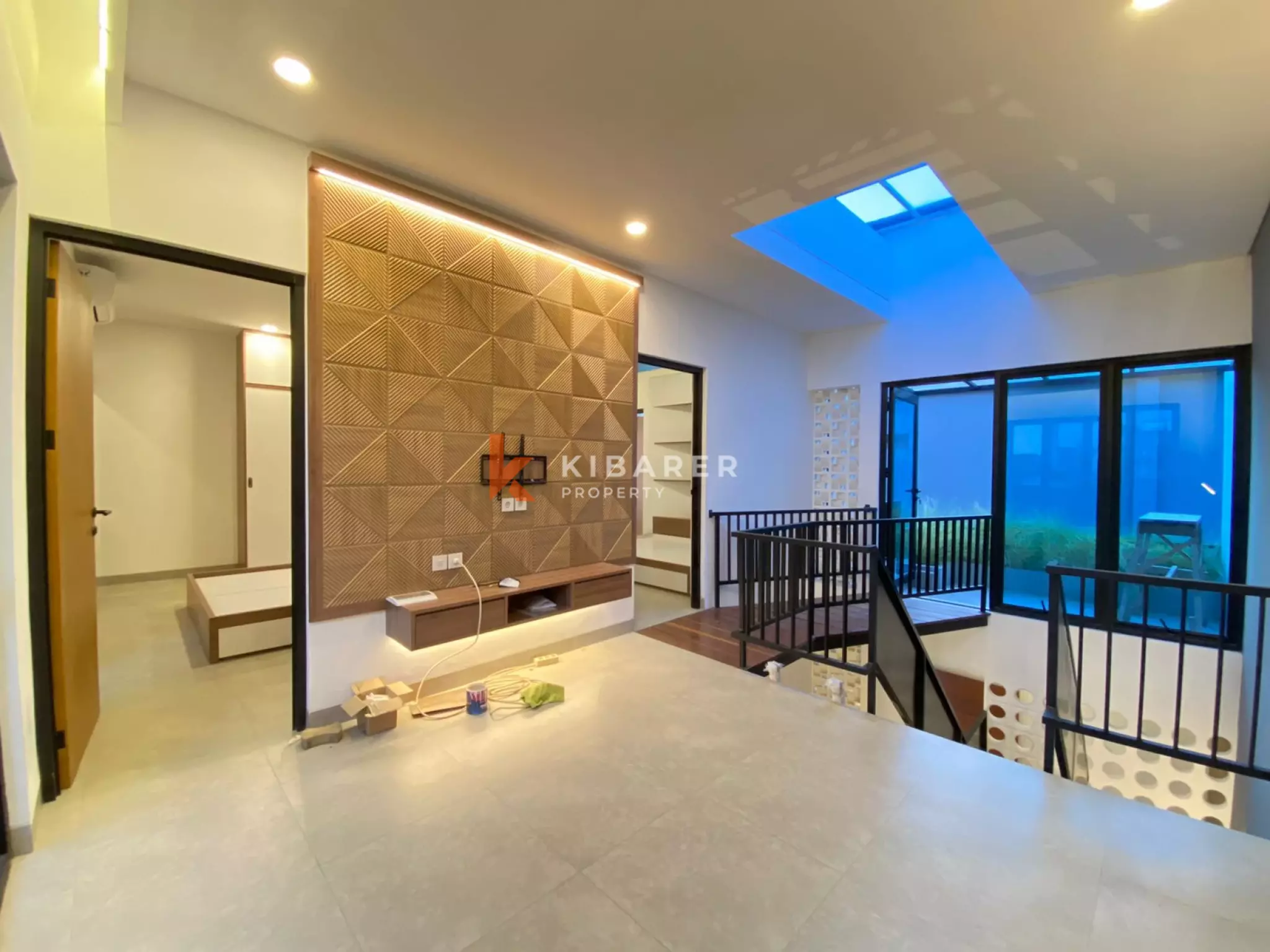 Functional Three-Bedroom Semi Villa for Comfortable Living in Jimbaran