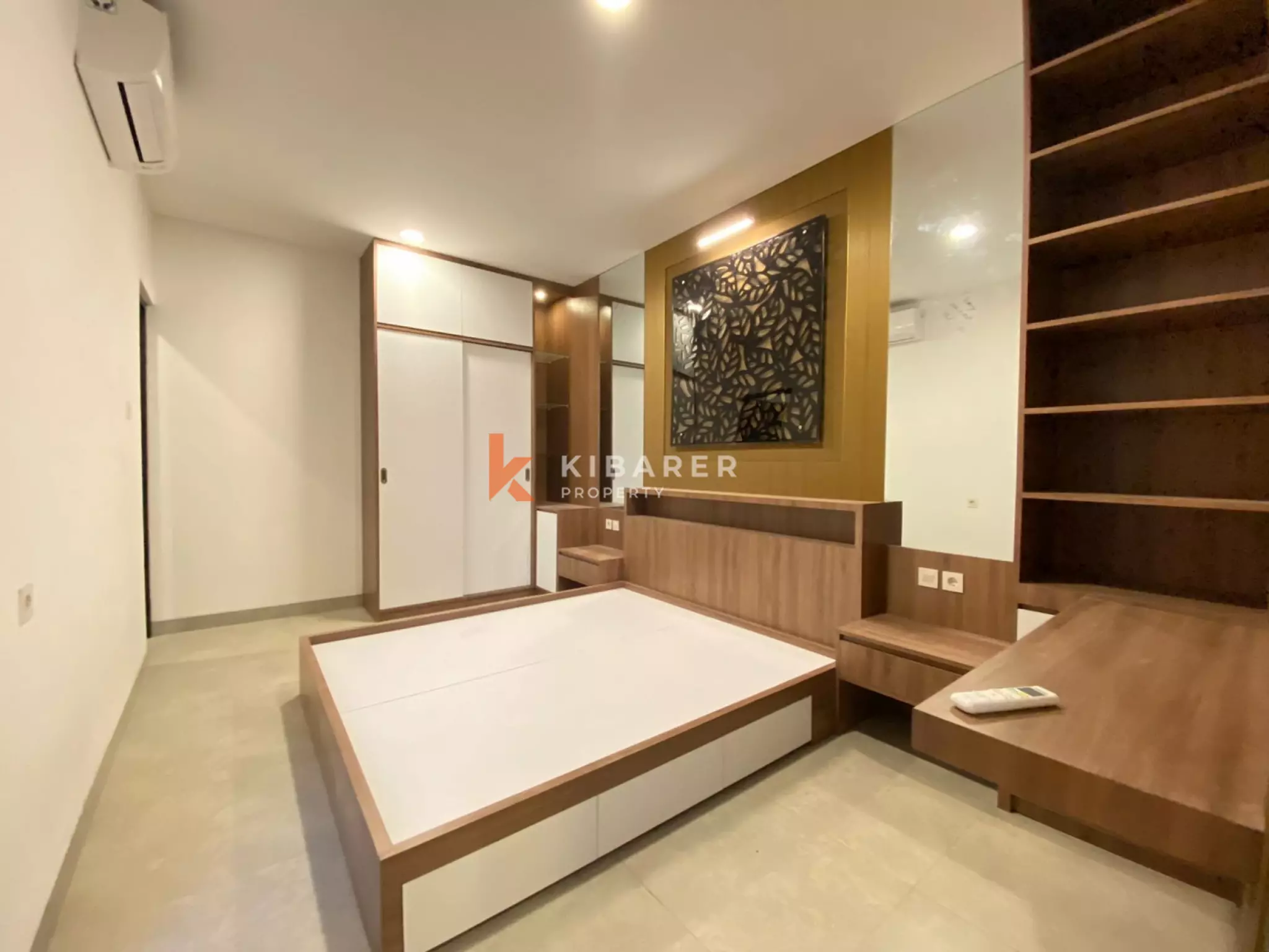 Functional Three-Bedroom Semi Villa for Comfortable Living in Jimbaran